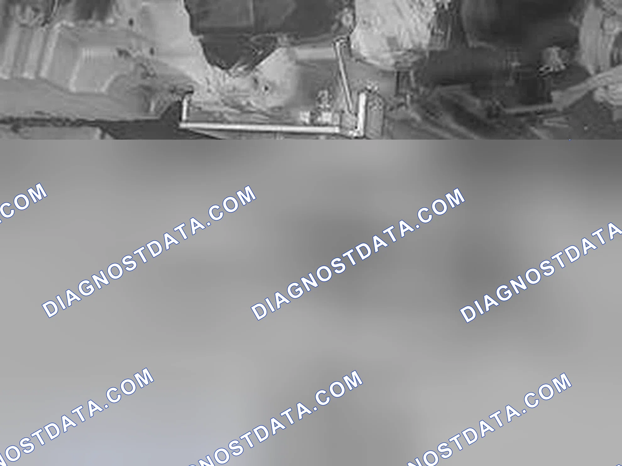 Scheme 69: Installing the fixture on the mobile jack and transmission