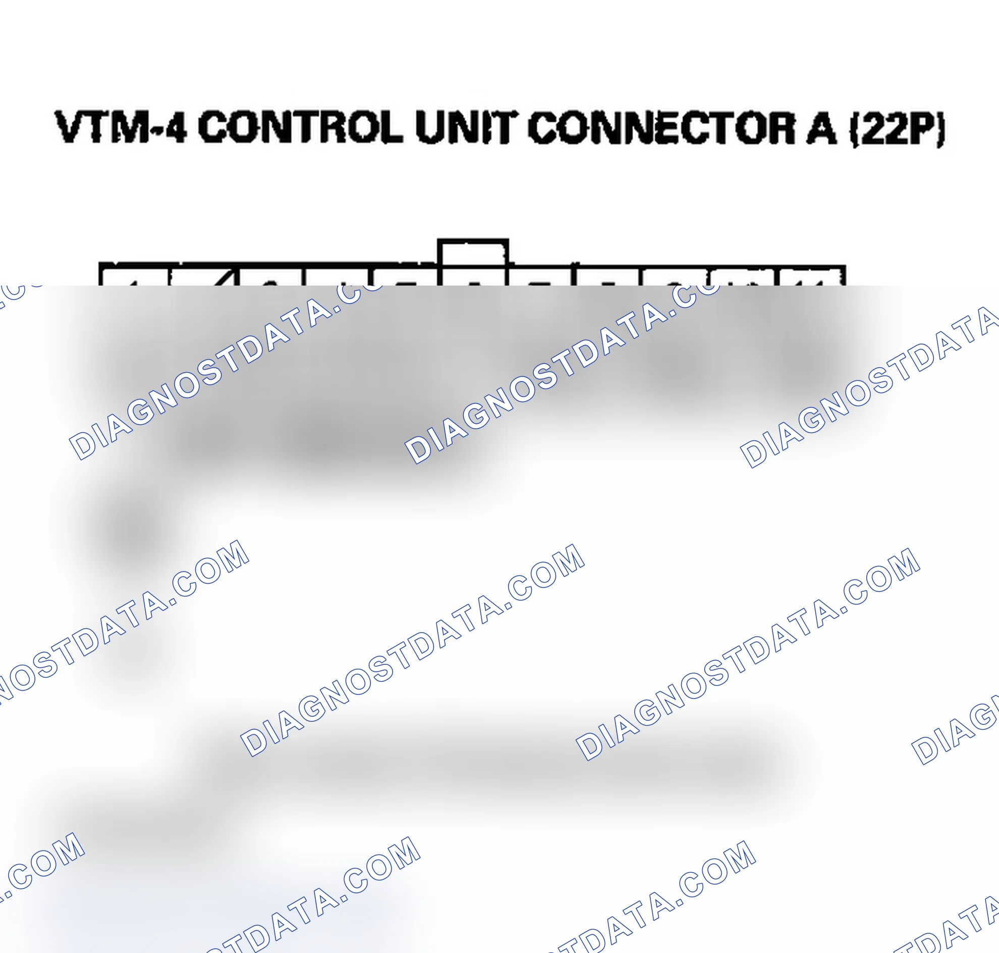 Scheme 25: DTC 37-1, 38-1: Engine RPM Signal Circuit