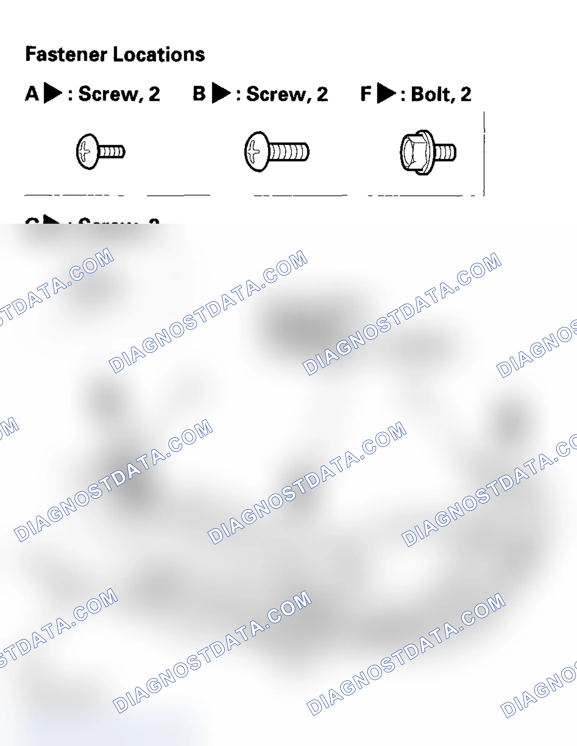 Scheme 15: Drain Channel Slider and Cable Assembly Replacement