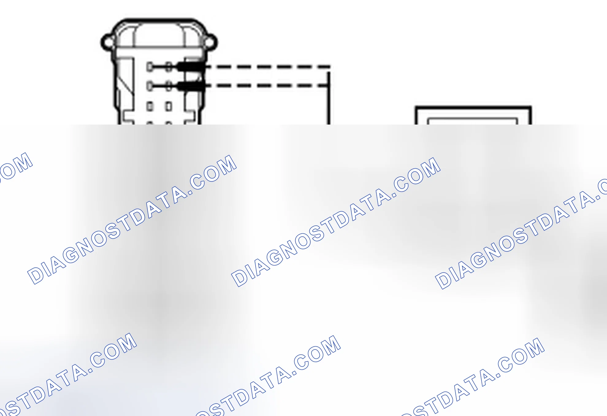 Scheme 42: PINPOINT TEST L: THE HVAC MODULE DOES NOT RESPOND TO THE SCAN TOOL
