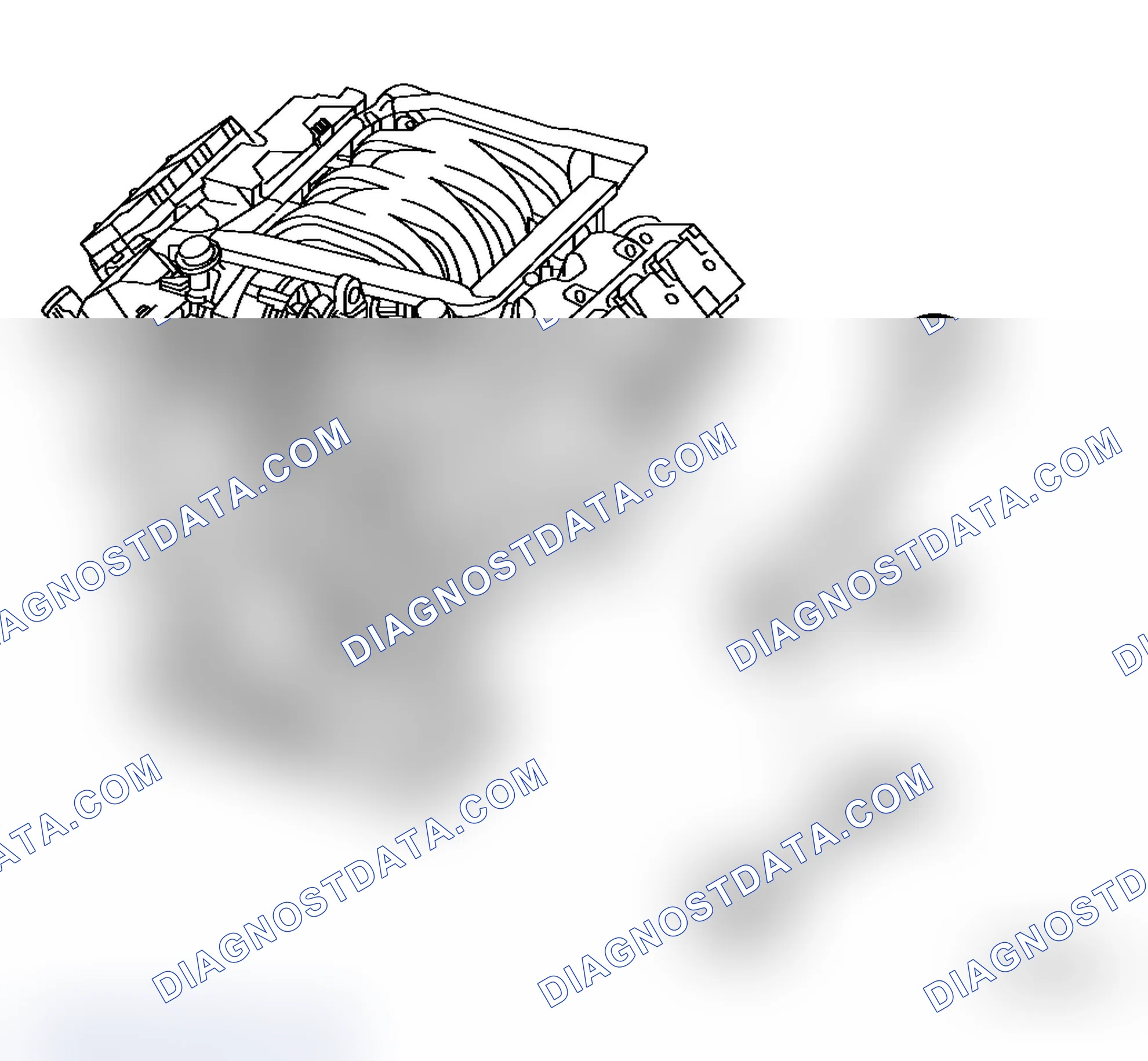 Scheme 85: ENGINE MOUNT BRACKETS
