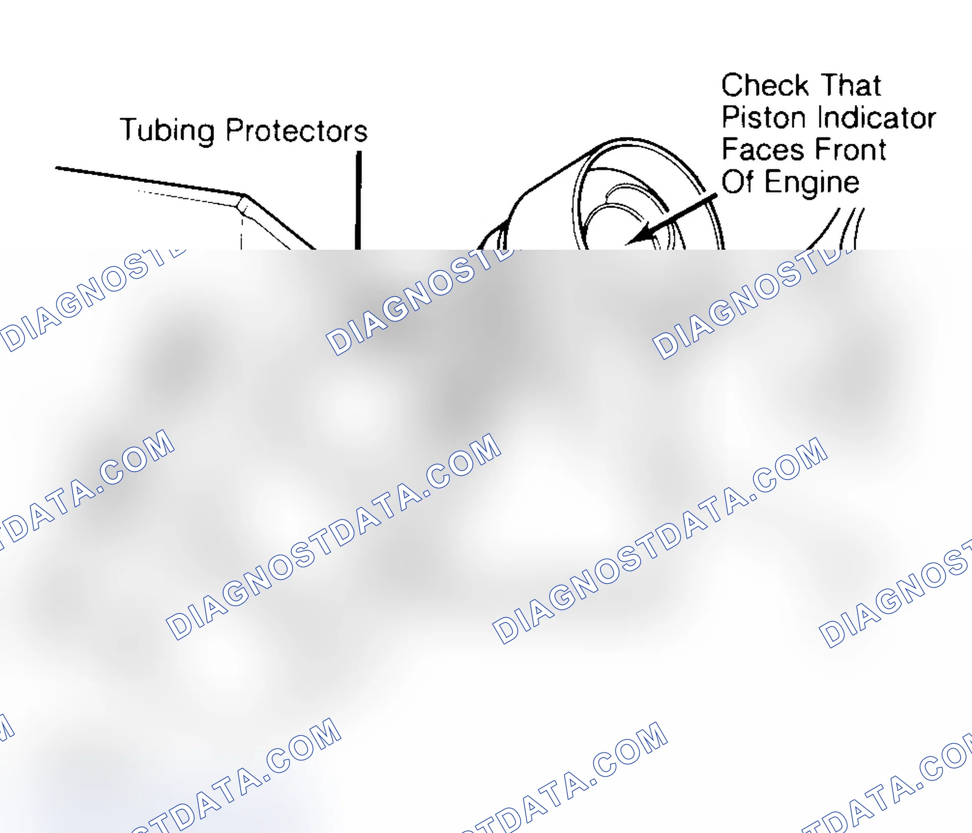 Scheme 19: Installing Piston & Connecting Rod Assembly