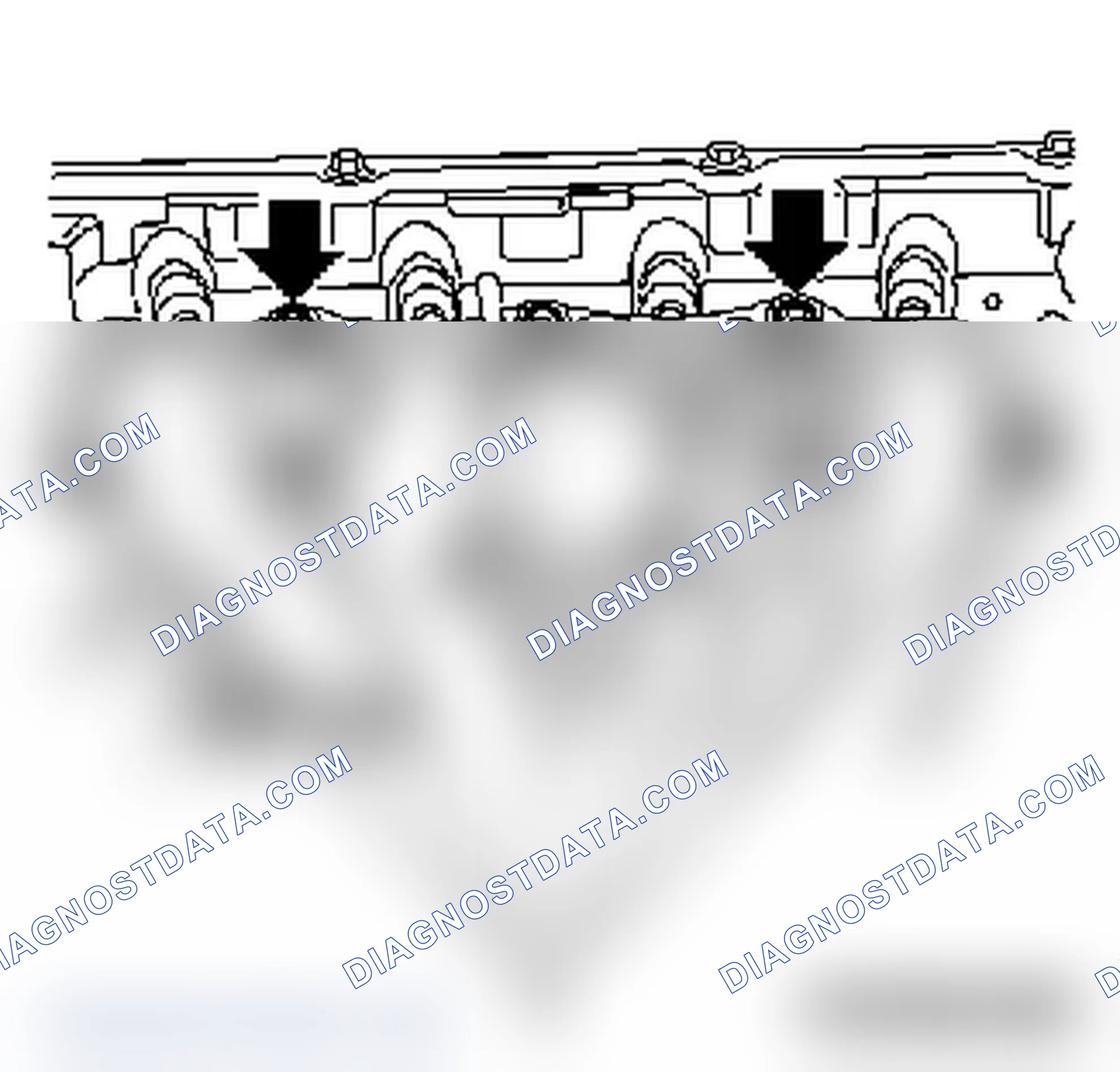 Remove and Install Automatic Transmission with Torque Converter from Engine