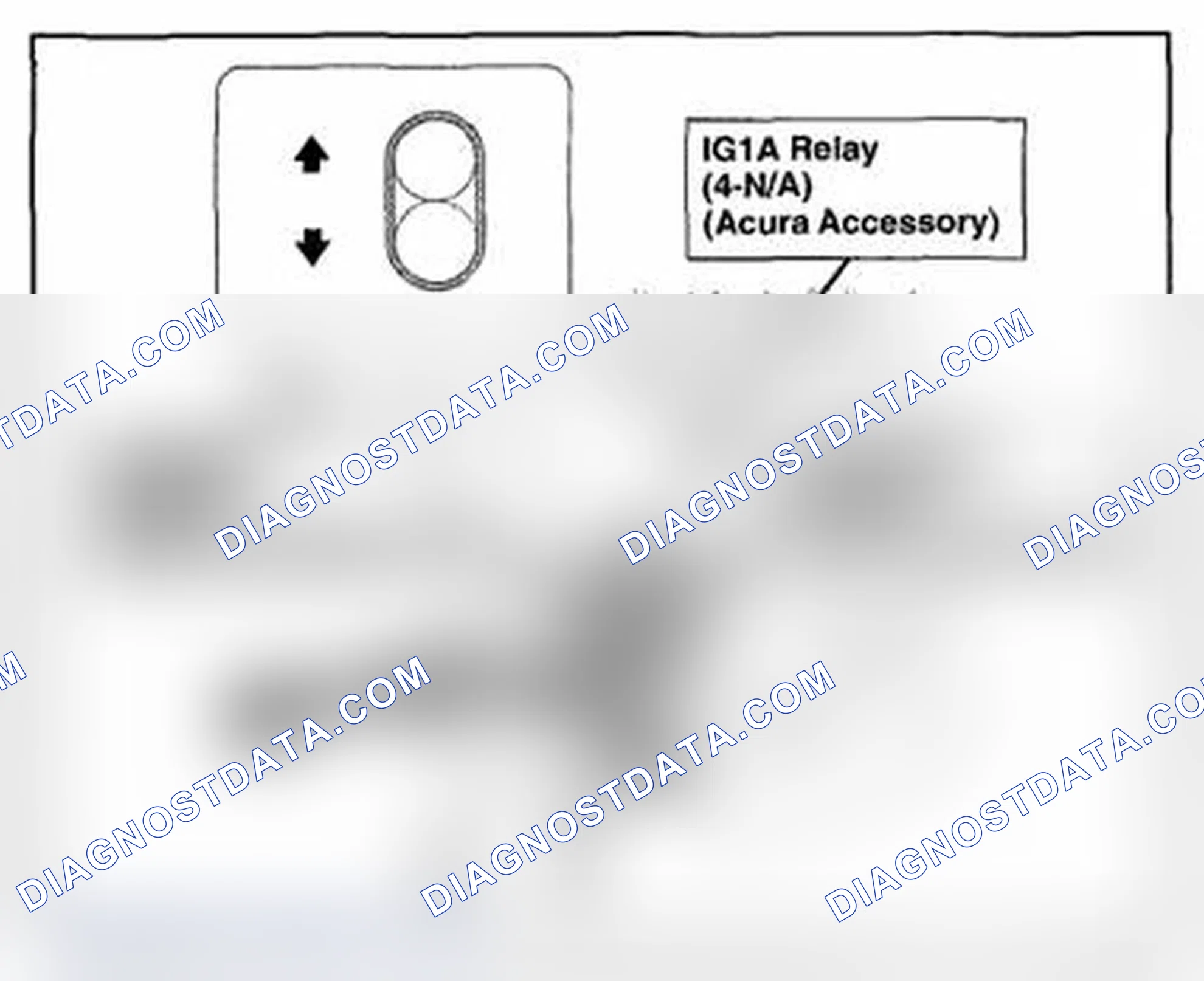 Scheme 481: Left Side Of Dashboard Component Location (Photo 76)