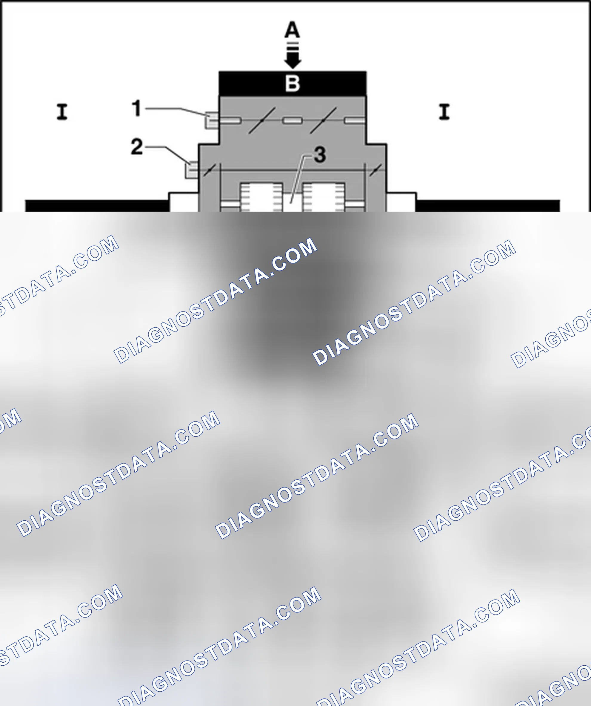 Scheme 110: Air intake and air routing in air conditioner unit
