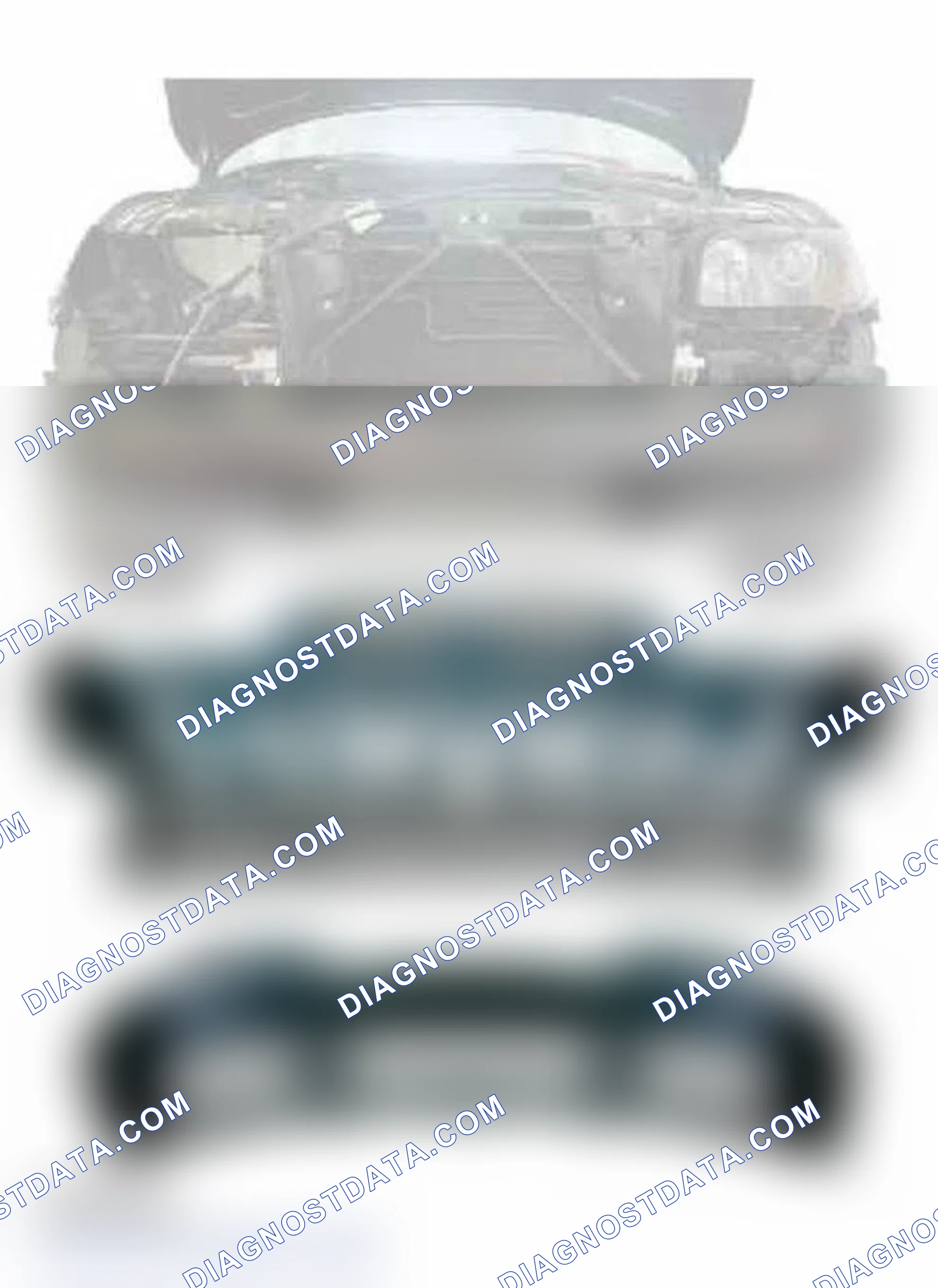 Scheme 100: Front Bumper