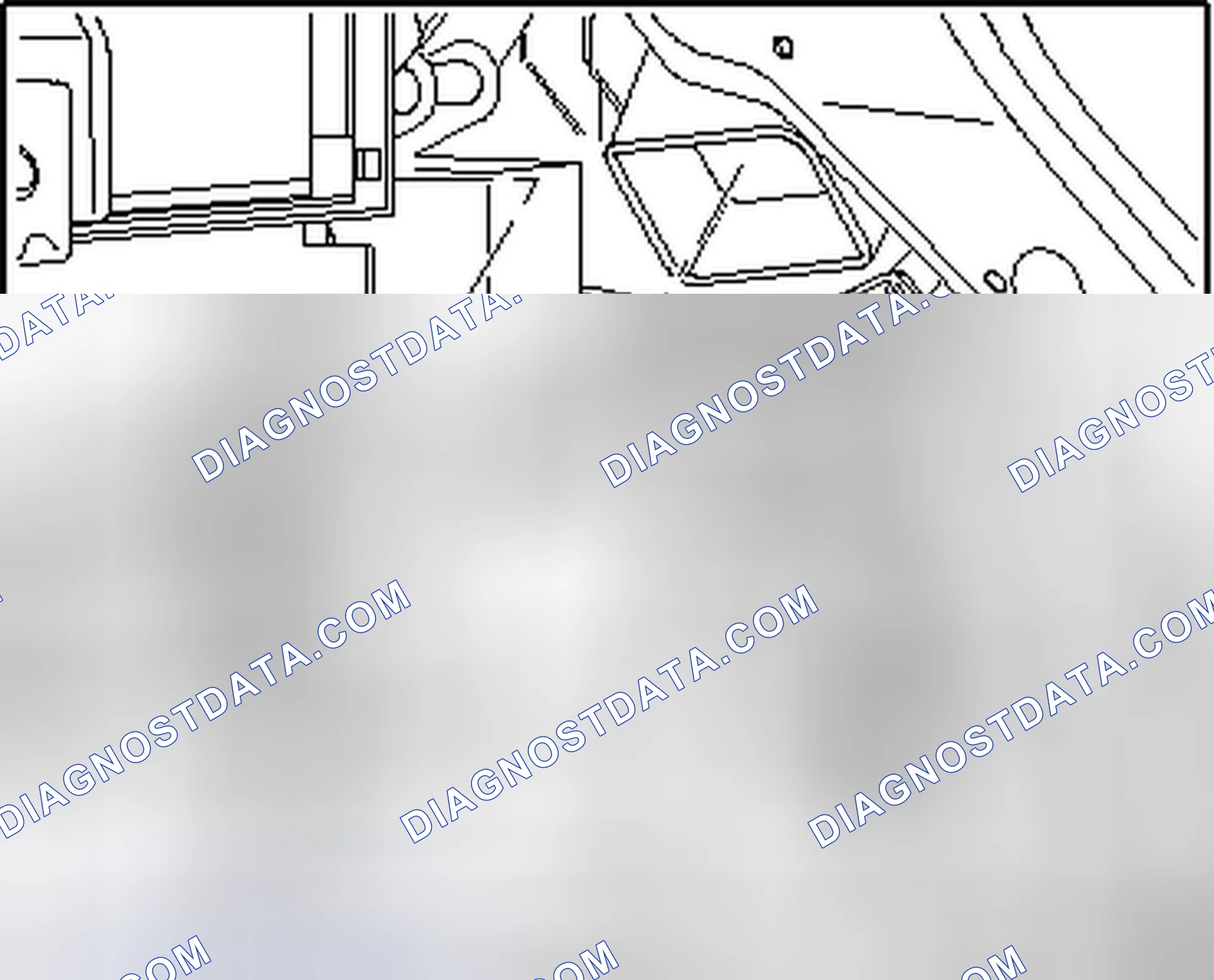 Scheme 37: LEFT FOOTWELL VENT