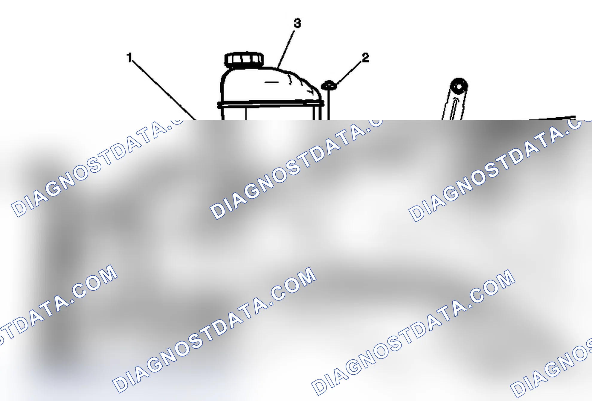 Scheme 27: Radiator Surge Tank Replacement (Non-HP2)