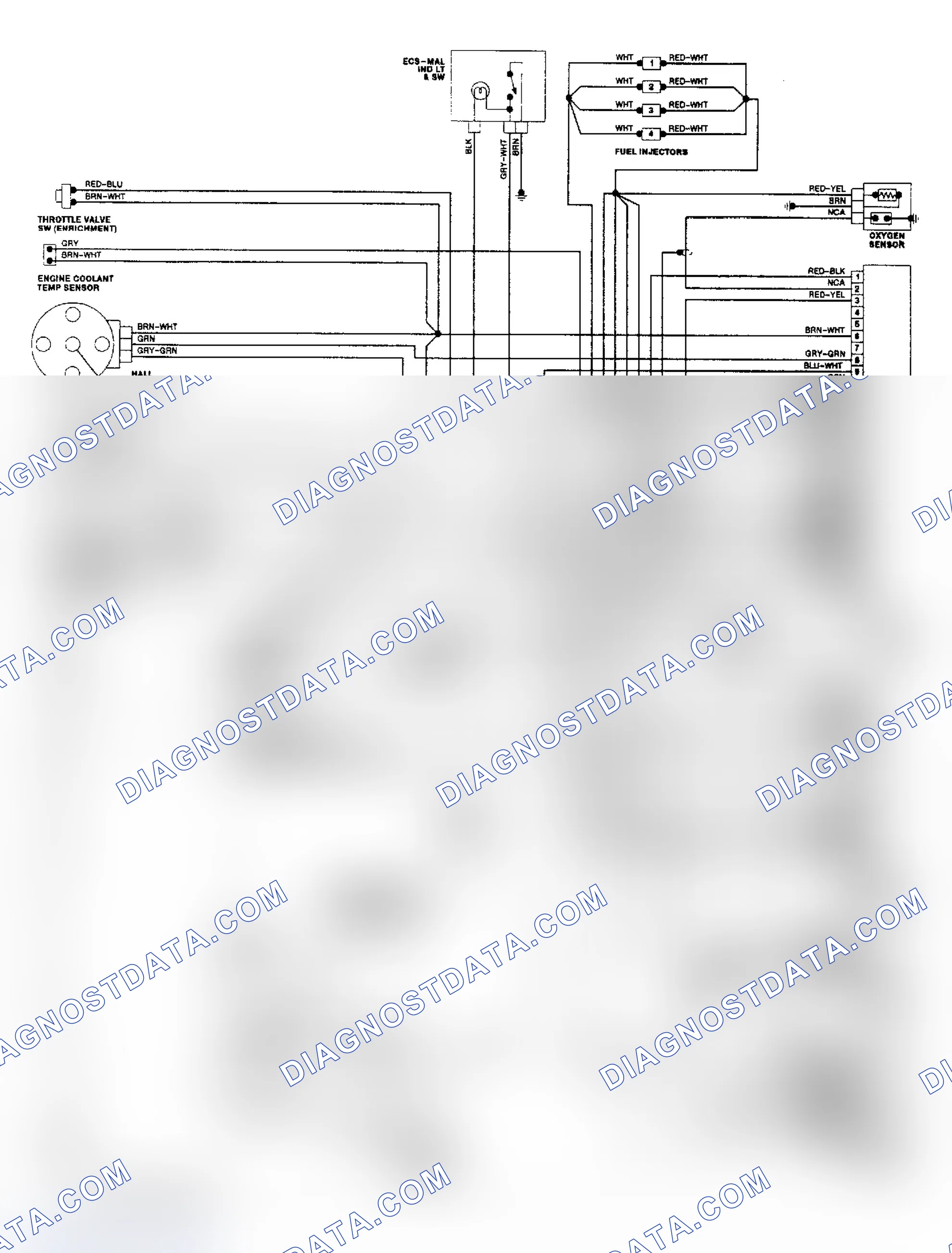 Scheme 9: Vanagon Bosch Digifant Fuel Injection Wiring Diagram