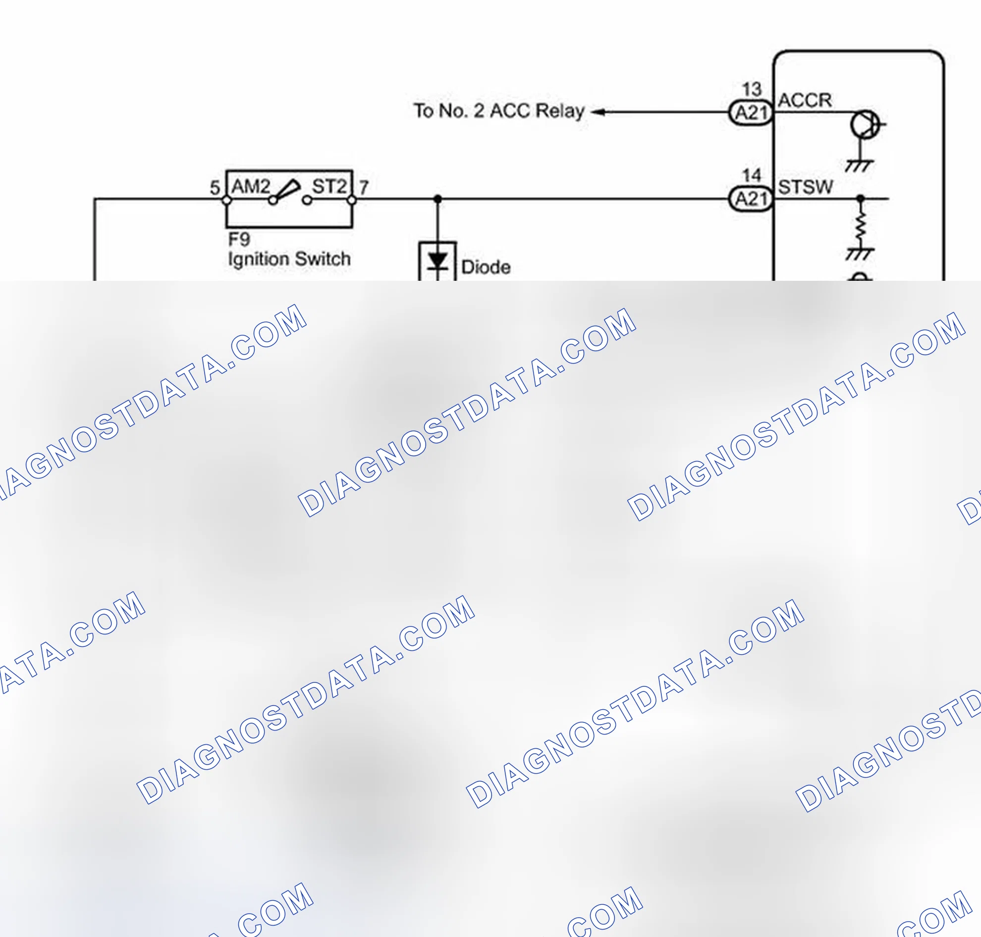 Scheme 270: WIRING DIAGRAM