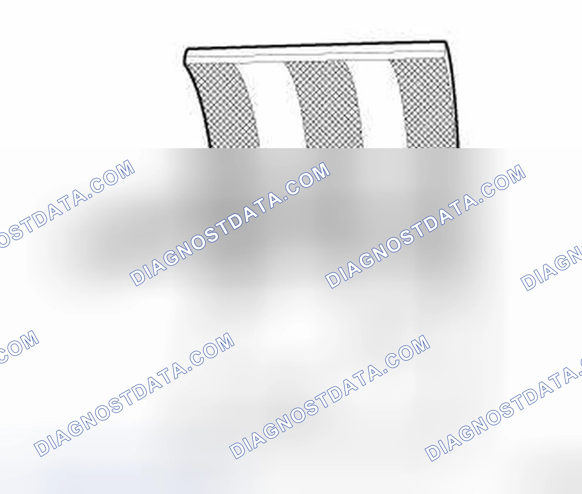 Scheme 41: CAMSHAFT BEARING CAPS