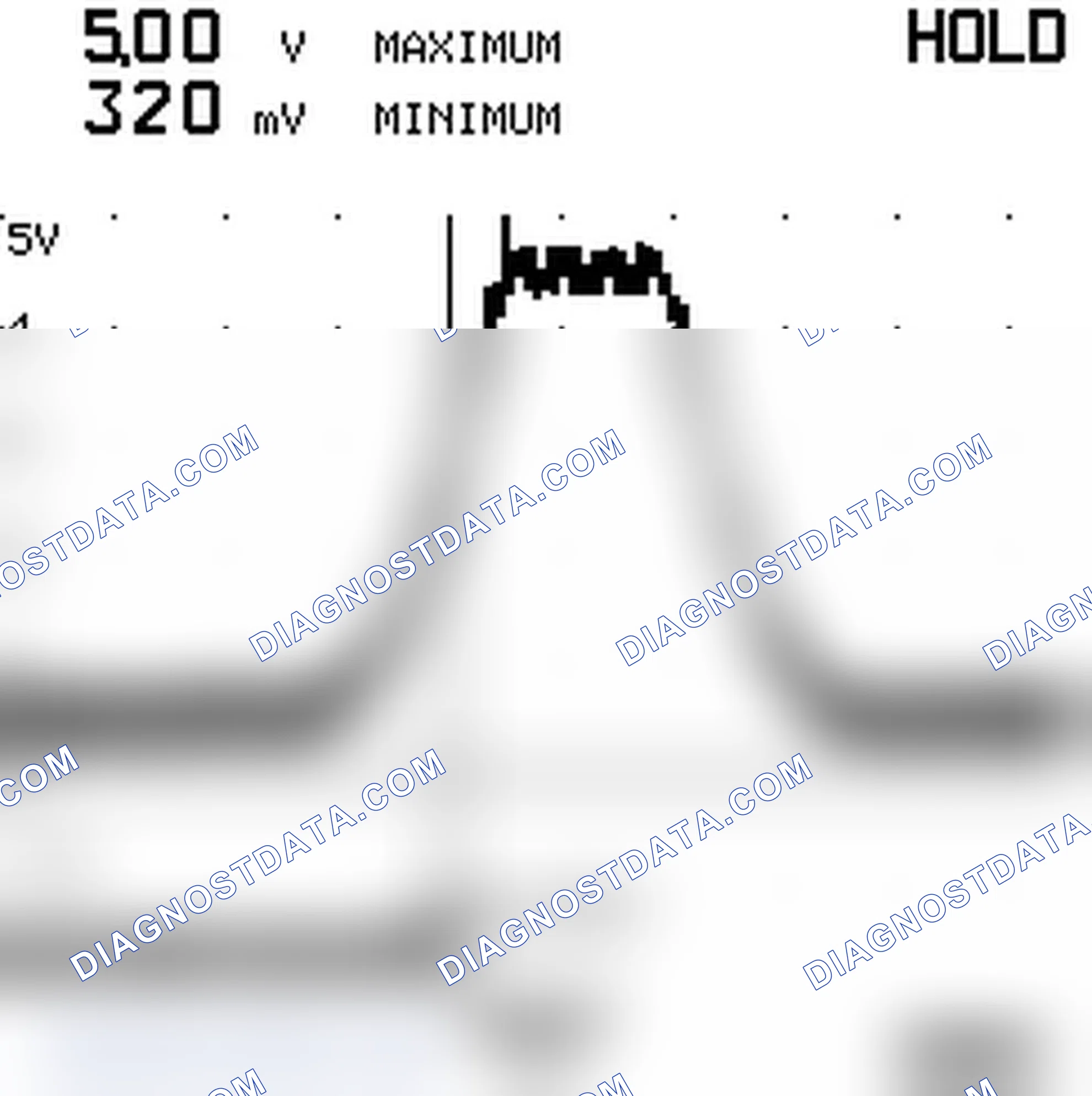 Throttle Valve Potentiometer
