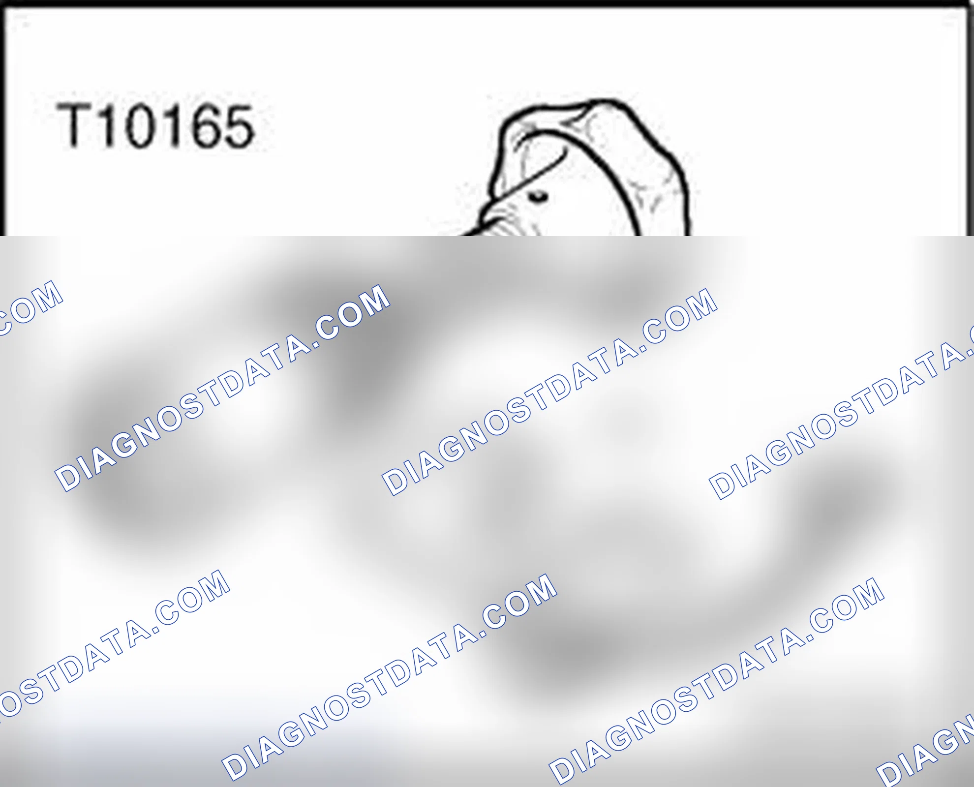 Scheme 148: Rear brake caliper piston, removing and installing
