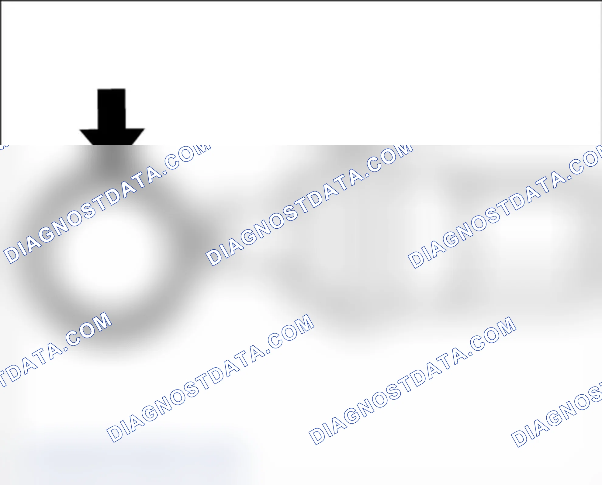 Scheme 42: Installing coolant temperature sensor