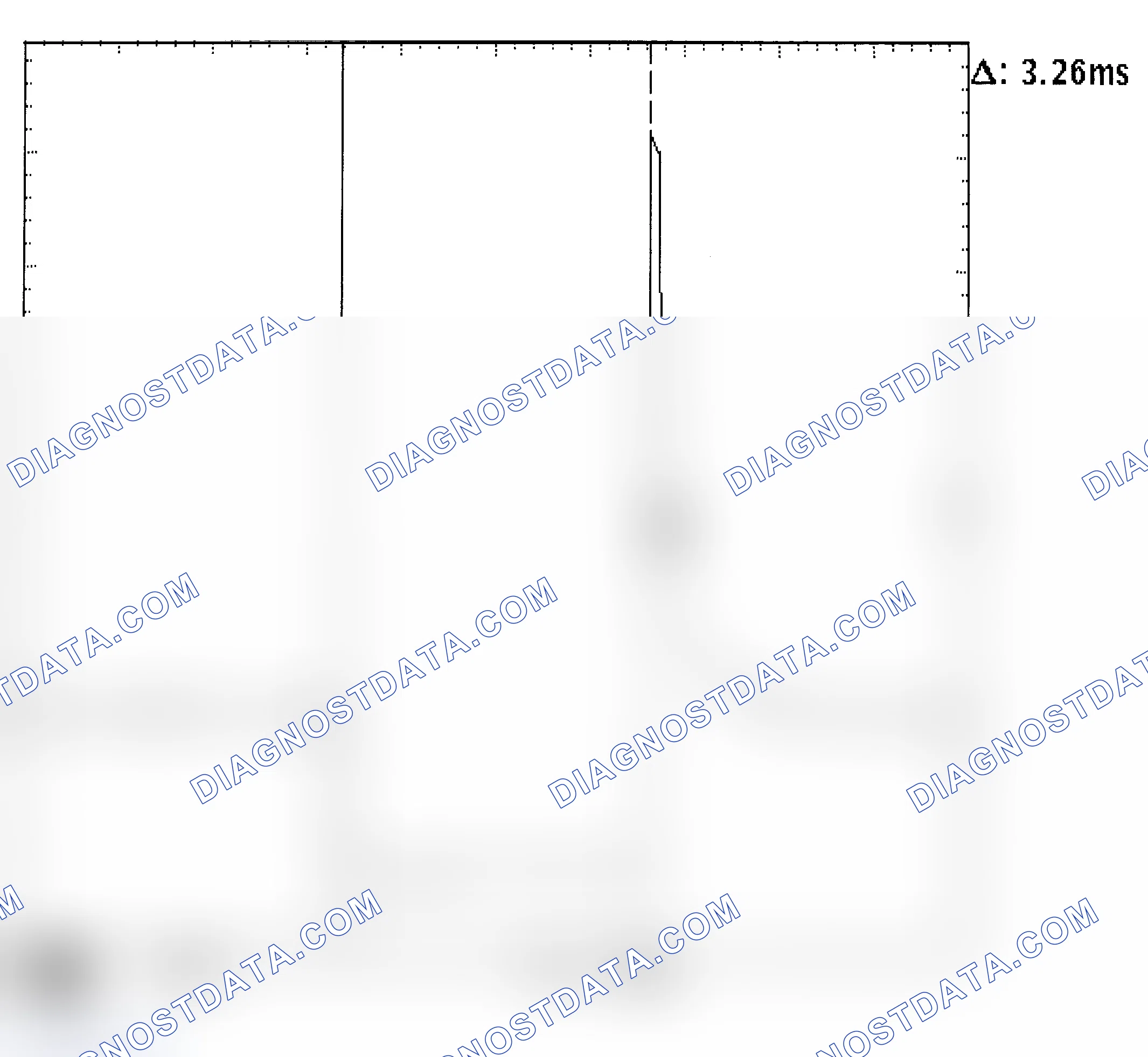 Scheme 22: Injector Bank - Known Good - Voltage Pattern