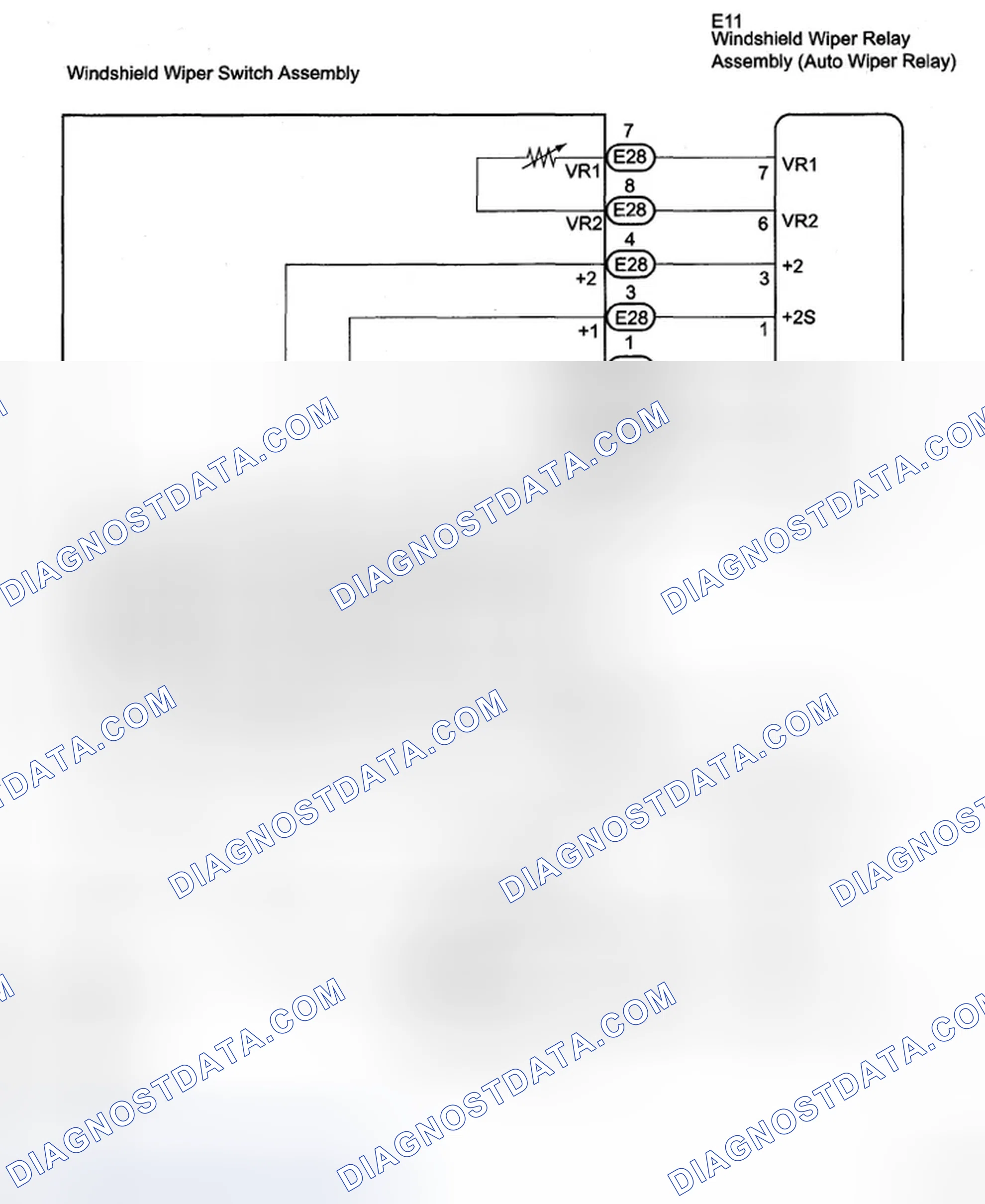 Scheme 7: WIRING DIAGRAM