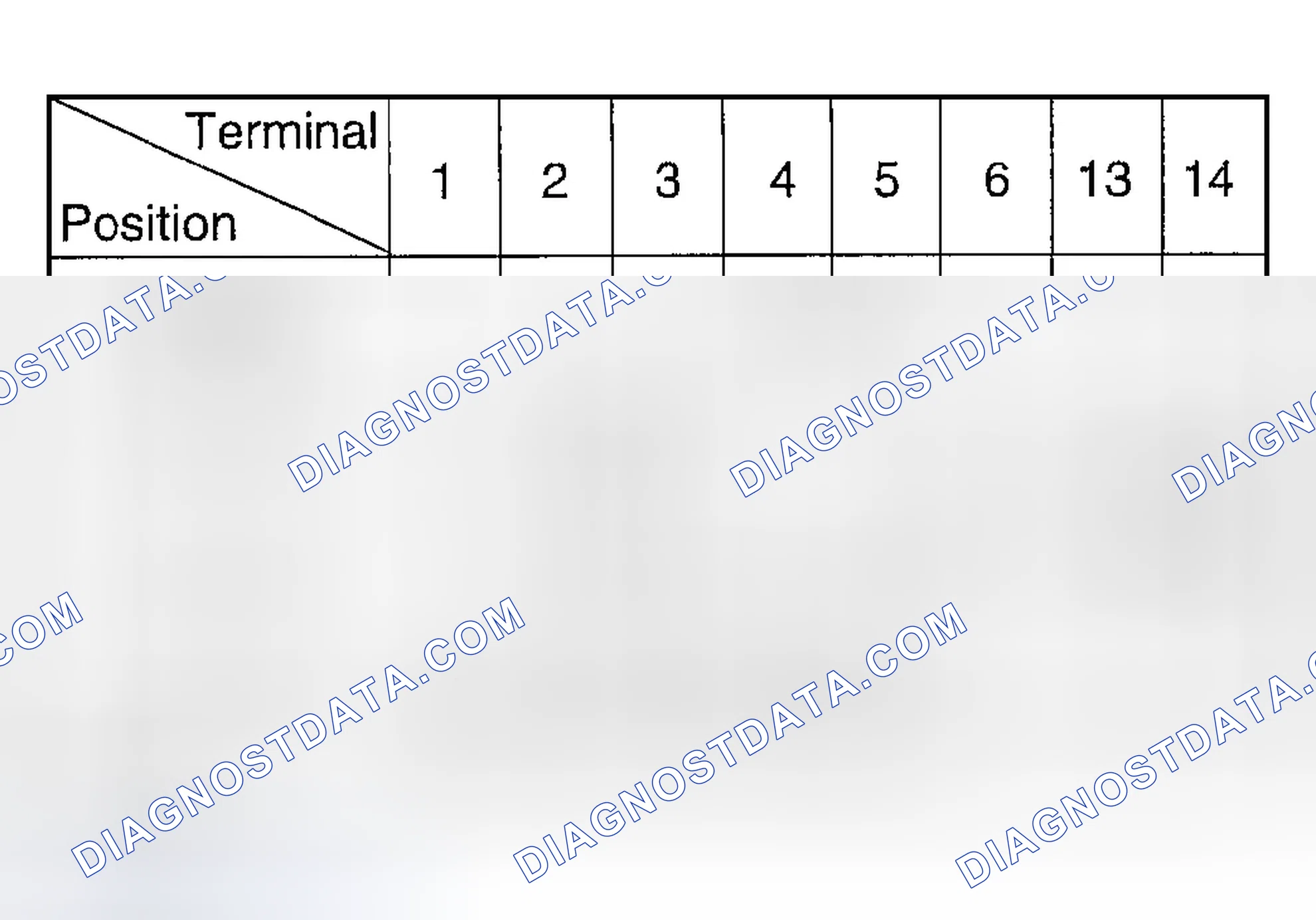 Scheme 10: WIPER SWITCH