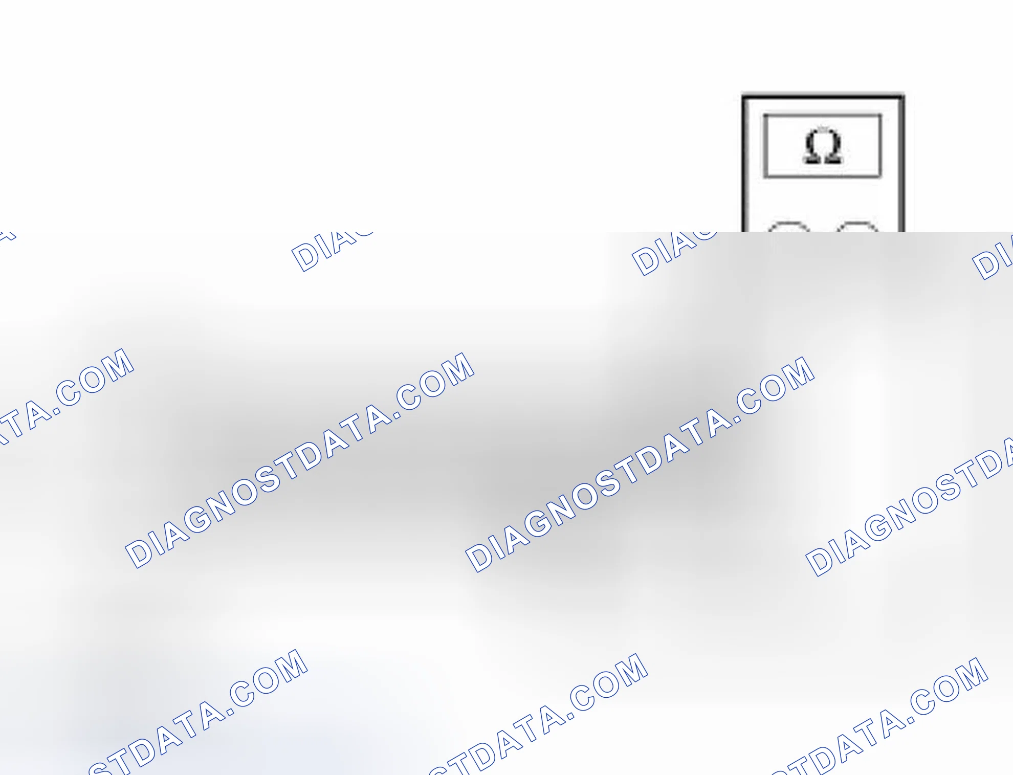 Scheme 117: PINPOINT TEST D: INCORRECT/ERRATIC DIRECTION OF AIRFLOW FROM OUTLET(S)