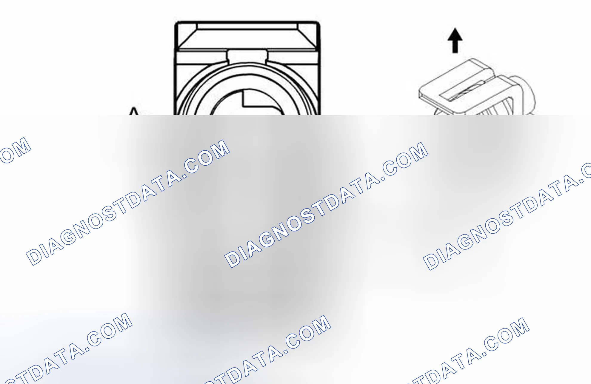 Scheme 45: A/C Compressor Clutch