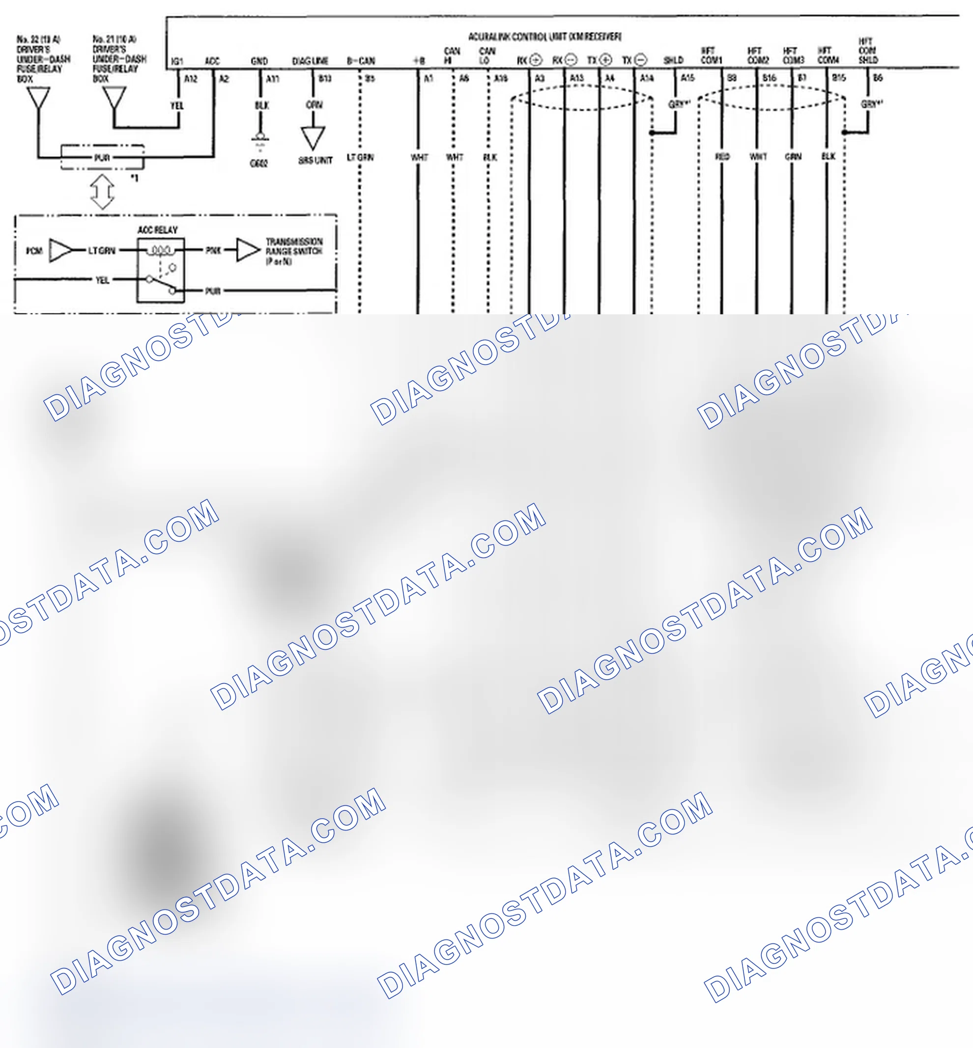 Scheme 144: Circuit Diagram