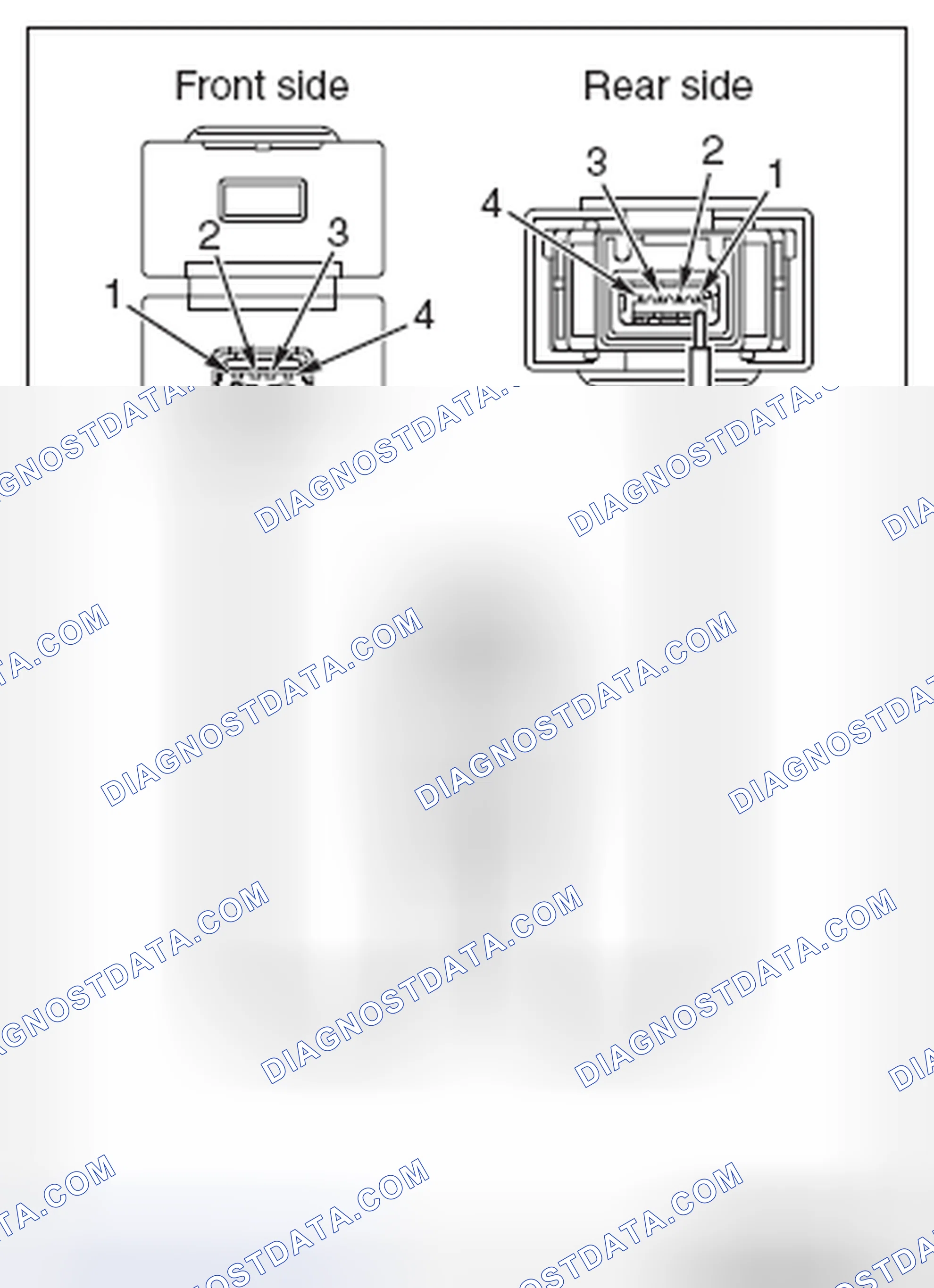 Scheme 802: USB ADAPTER INSPECTION