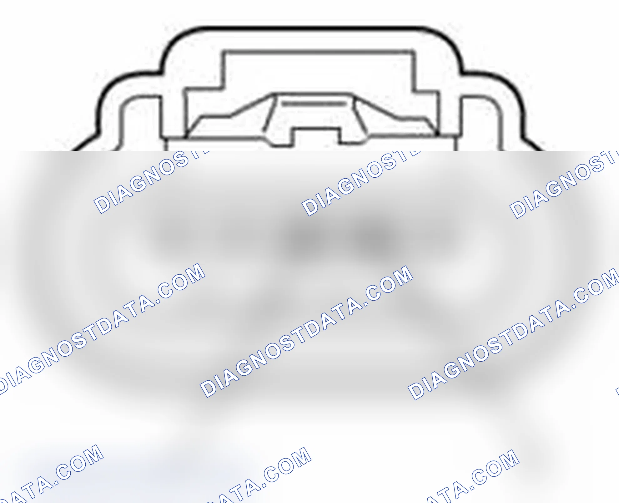 Scheme 95: Mass Air Flow (MAF) & Intake Air Temperature (IAT) Sensor On-Vehicle Inspection