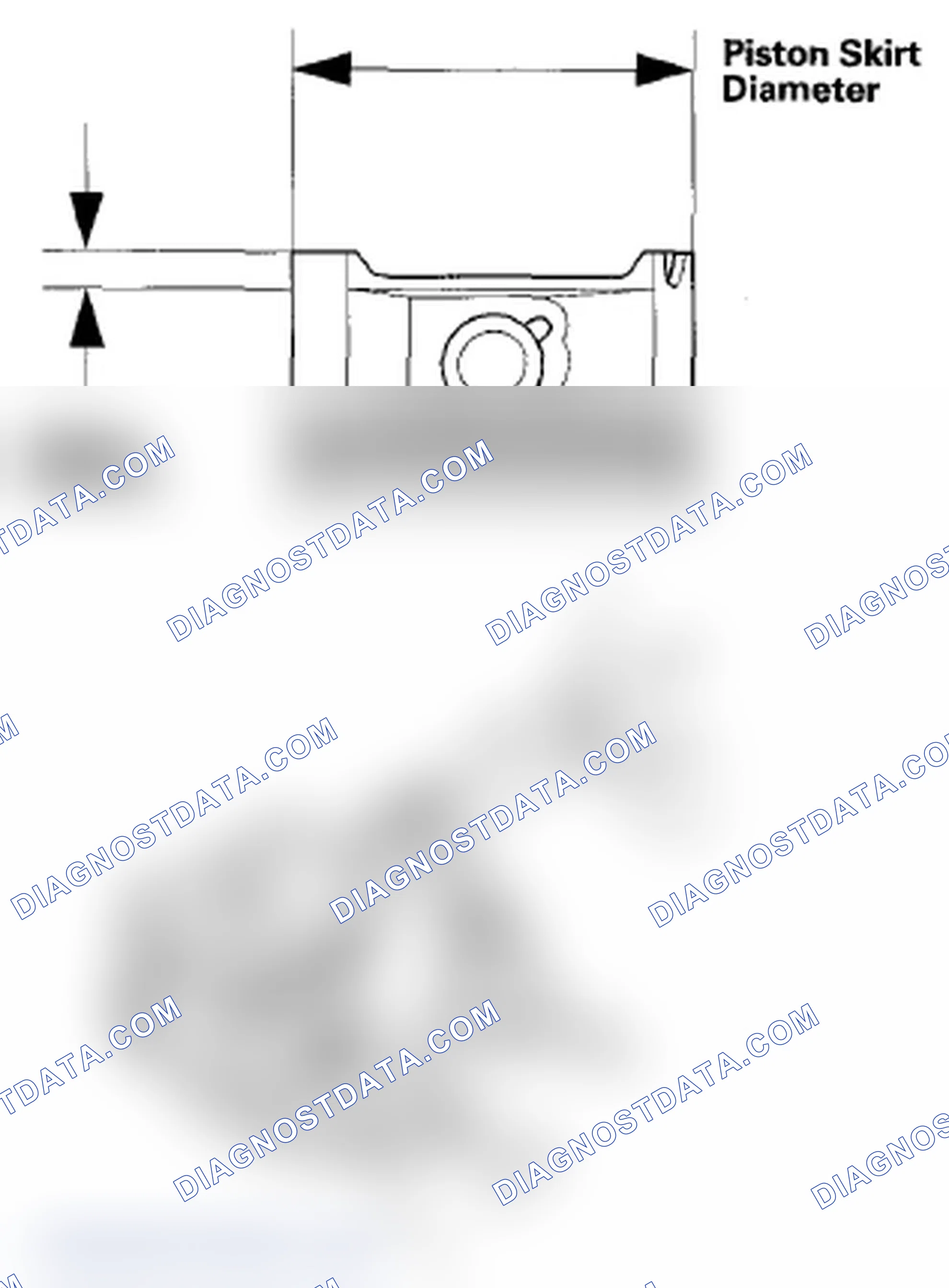 Scheme 310: Block and Piston Inspection