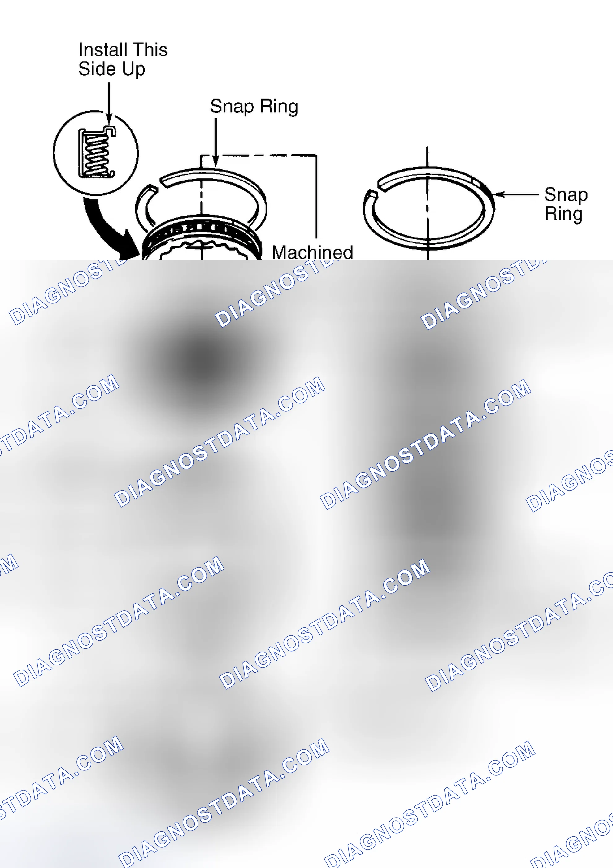 Scheme 33: Reassembly
