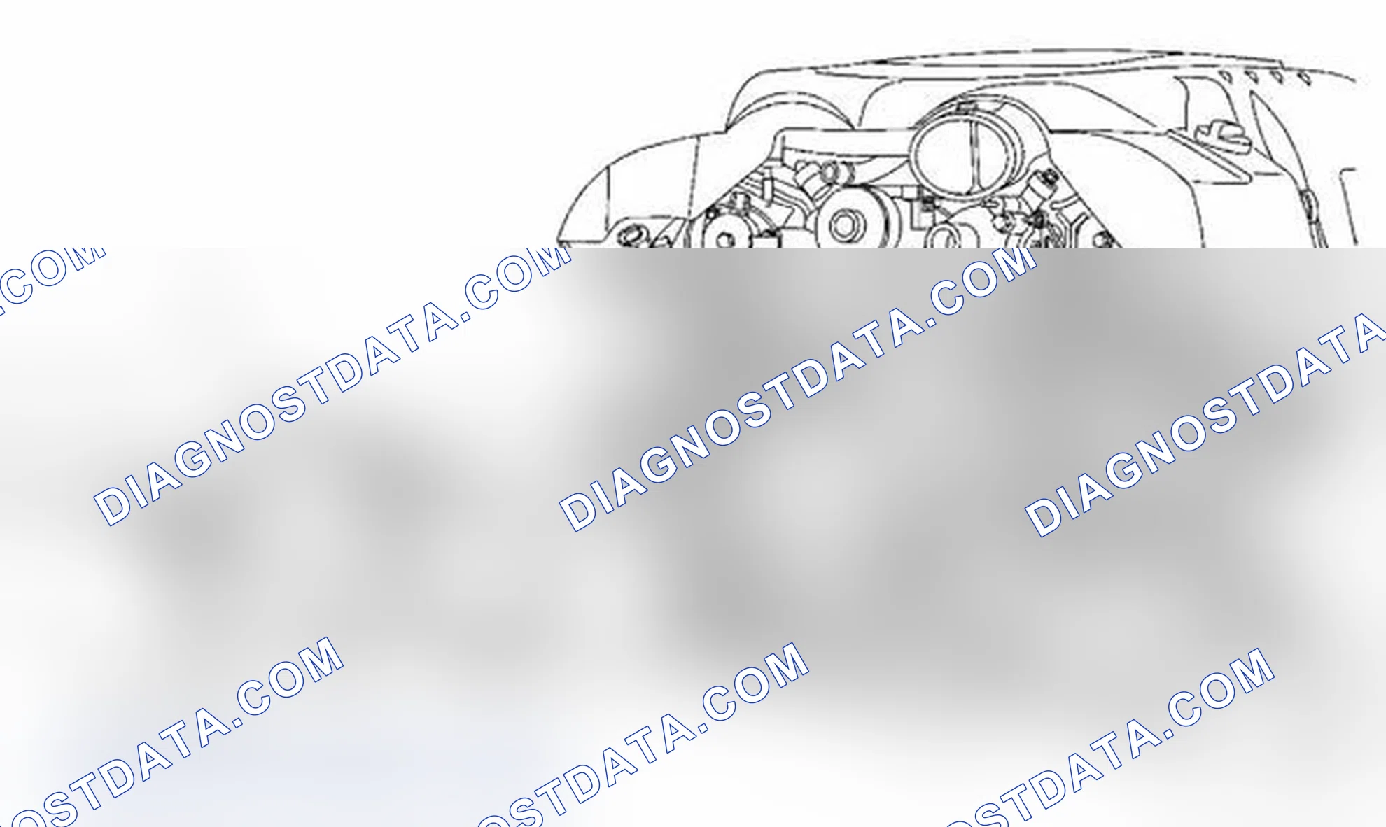 Scheme 3: Air Conditioning Compressor and Power Steering Pump Belt Replacement