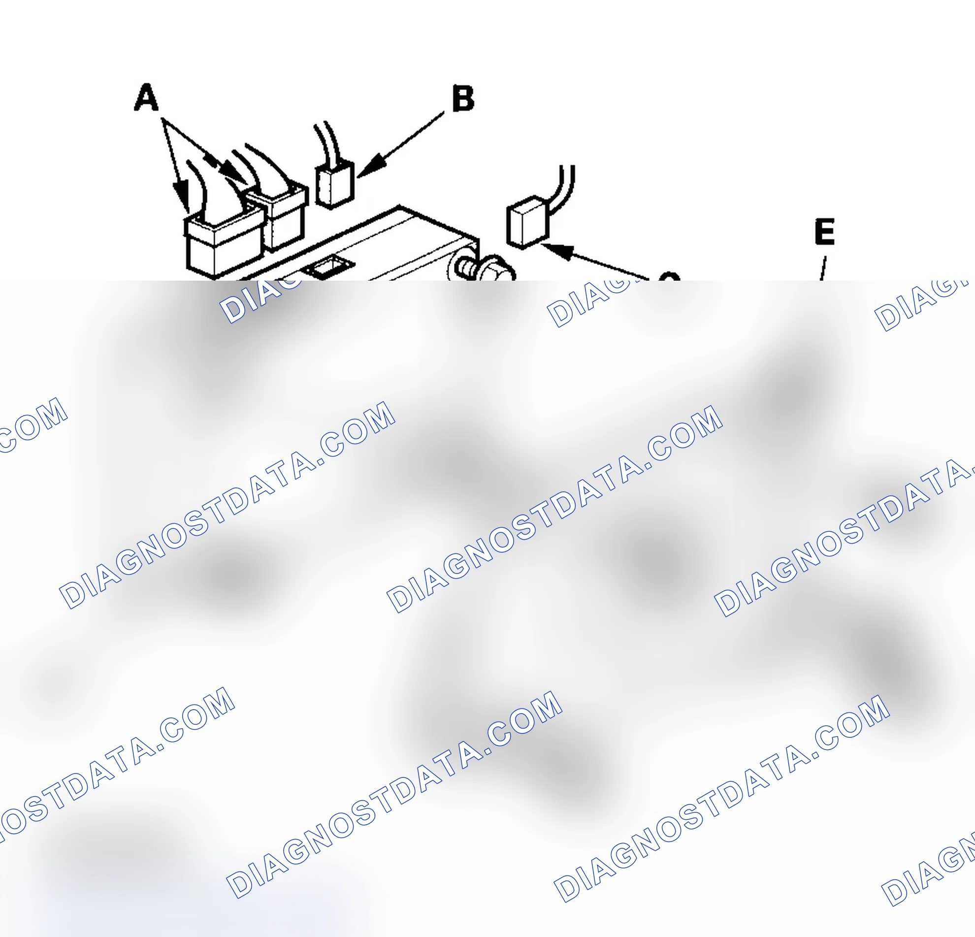 Scheme 166: Control Unit Removal/Installation