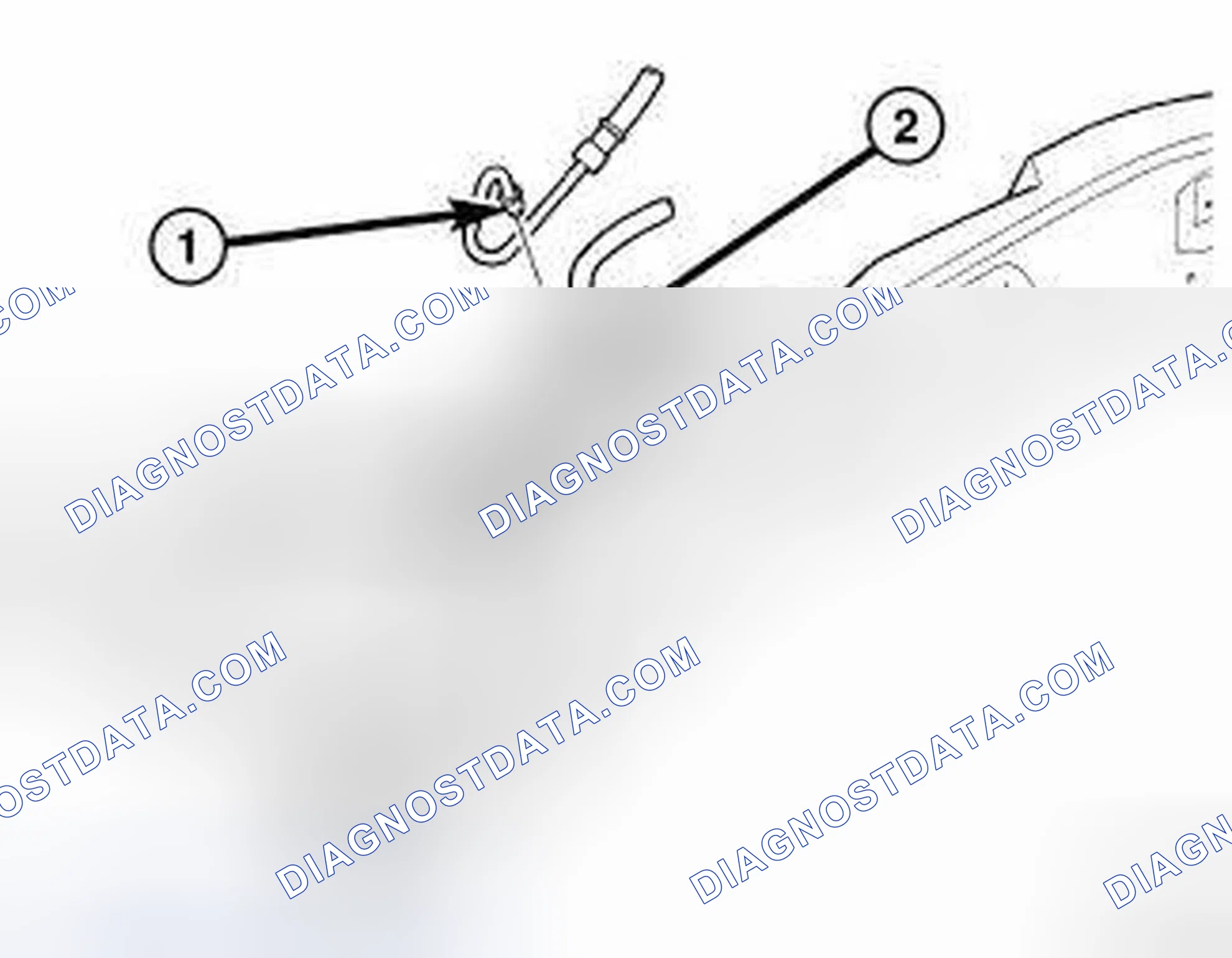 Scheme 66: RETURN HOSE - GEAR TO COOLER
