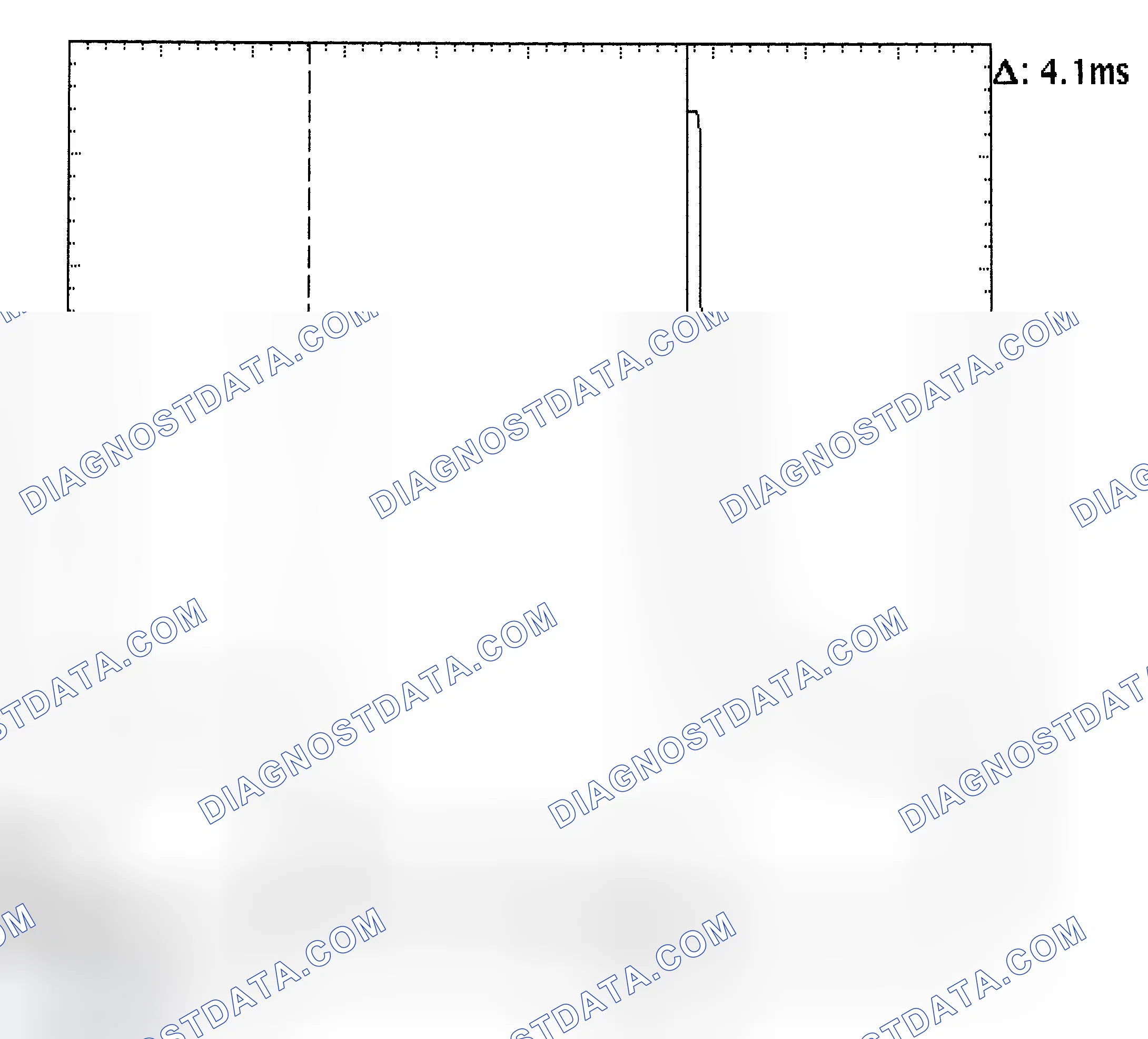 Scheme 23: Injector Bank - Known Good - Voltage Pattern