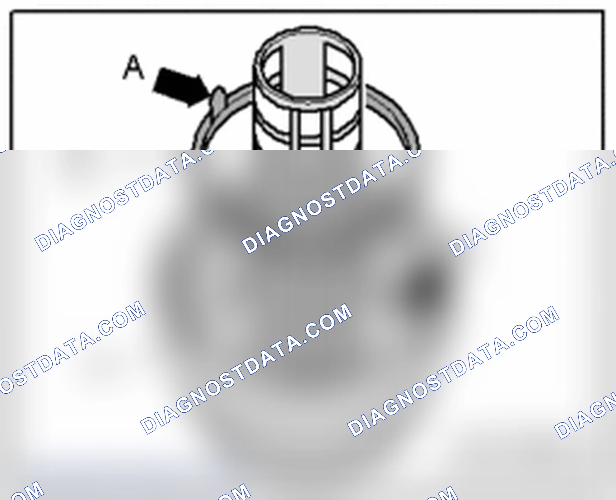 Scheme 275: Sealing ring on cap, replacing