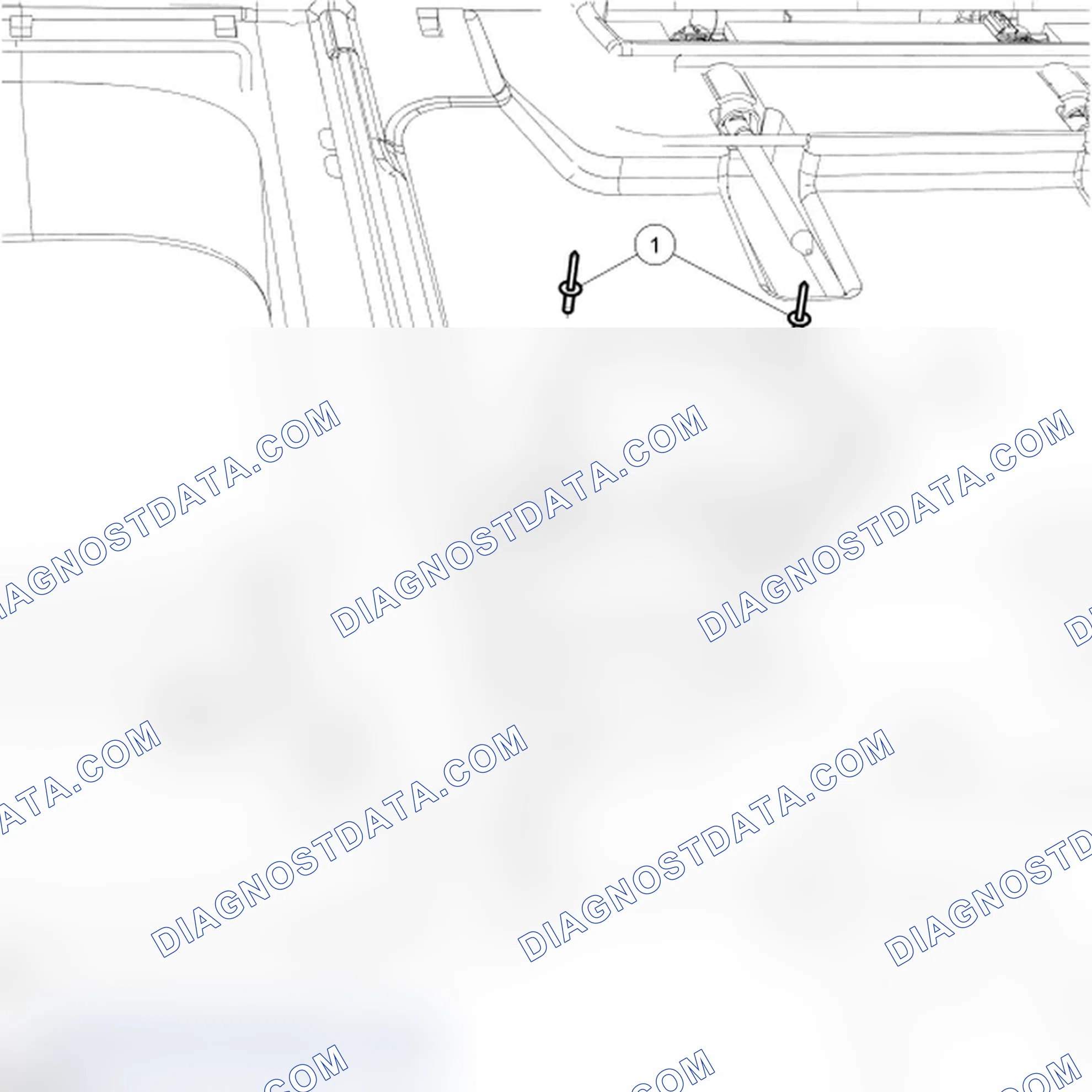 Scheme 64: Rear Audio/Climate Control Module
