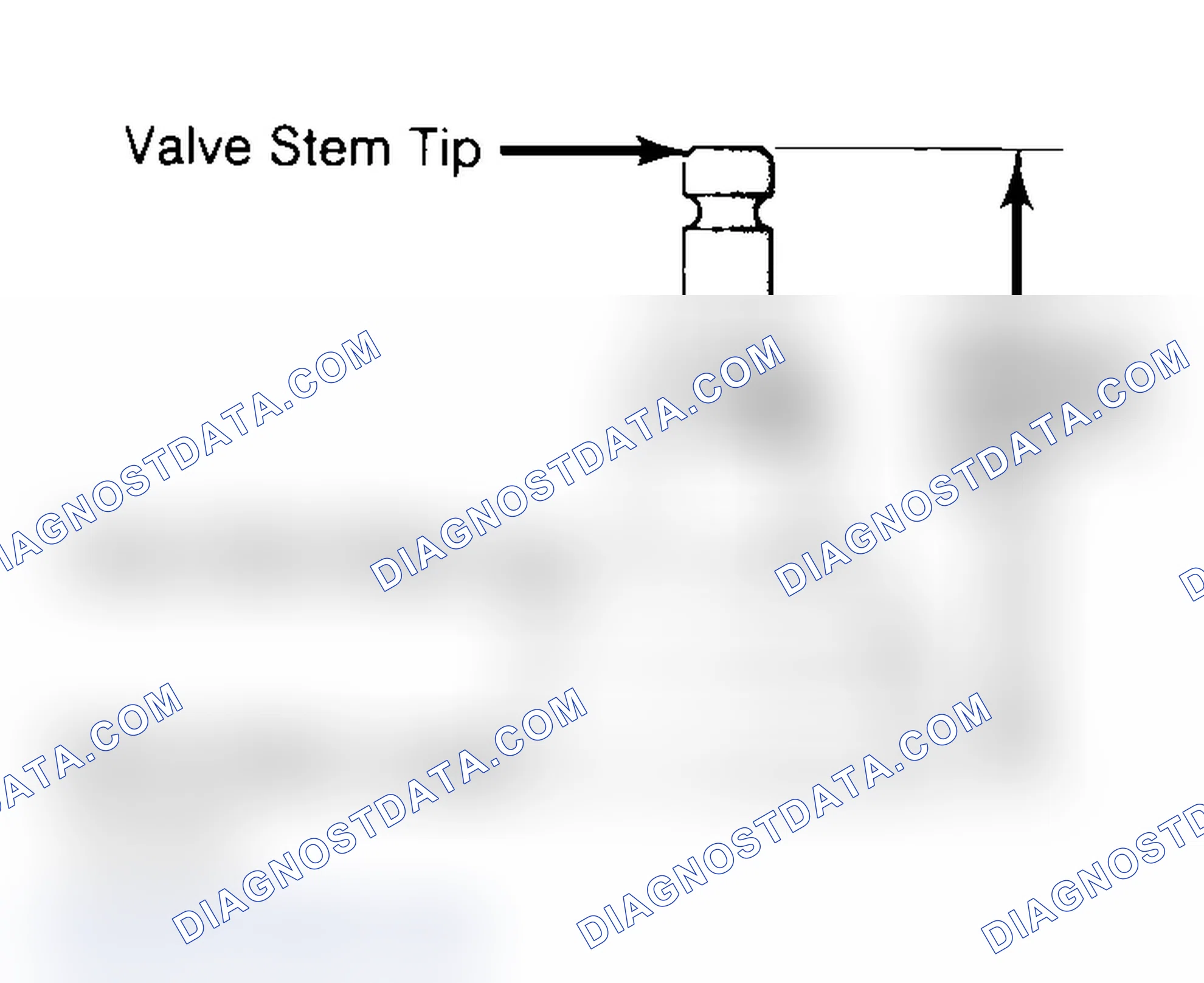 Scheme 20: Measuring Valve Stem Installed Height