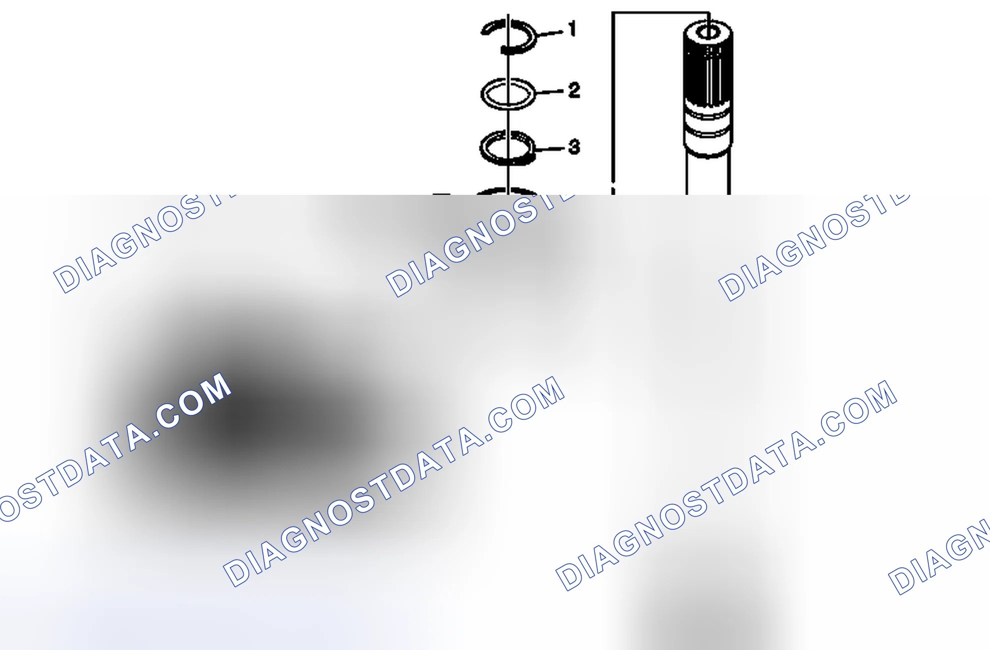 Scheme 15: Intermediate Drive Shaft Disassembly
