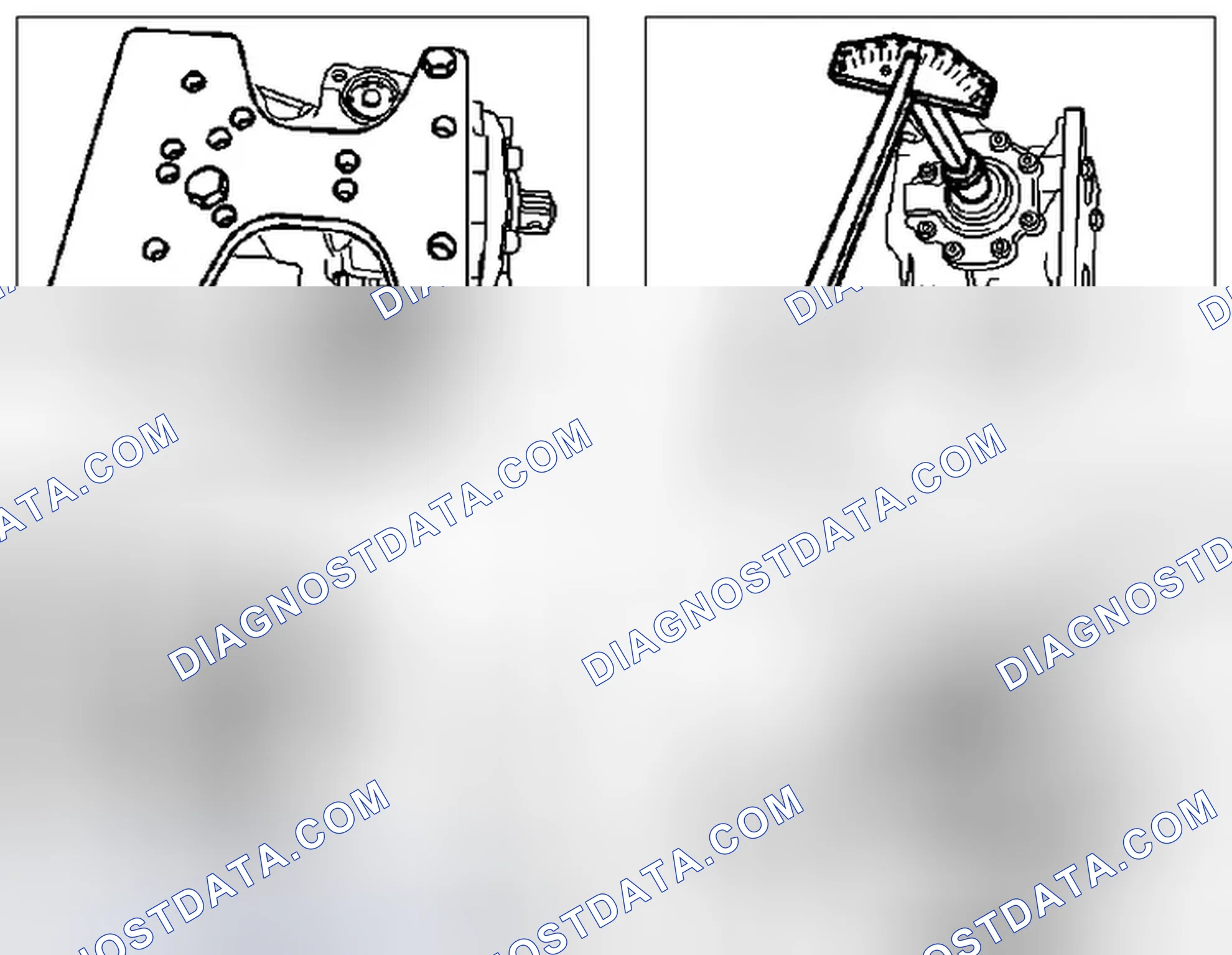 Scheme 6: Checking and adjusting friction torque of steering gear - RA46097650120X(46-0120)