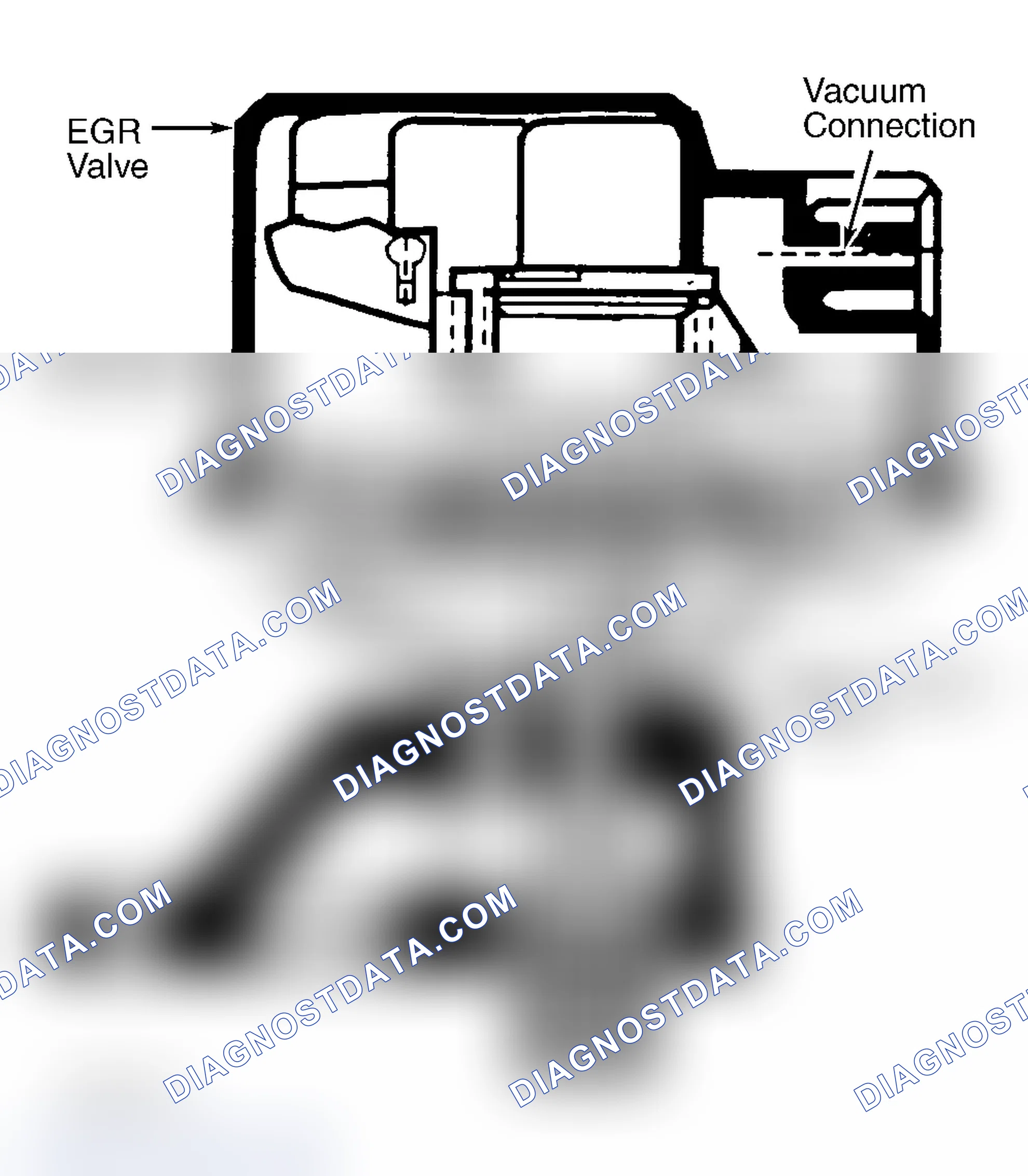 Scheme 14: Integrated Electronic EGR Valve