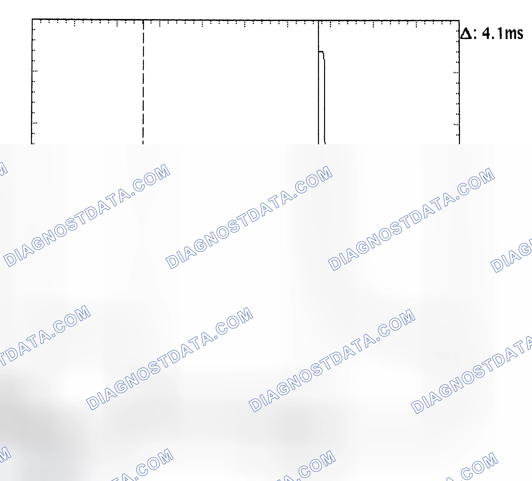 Scheme 23: Injector Bank - Known Good - Voltage Pattern