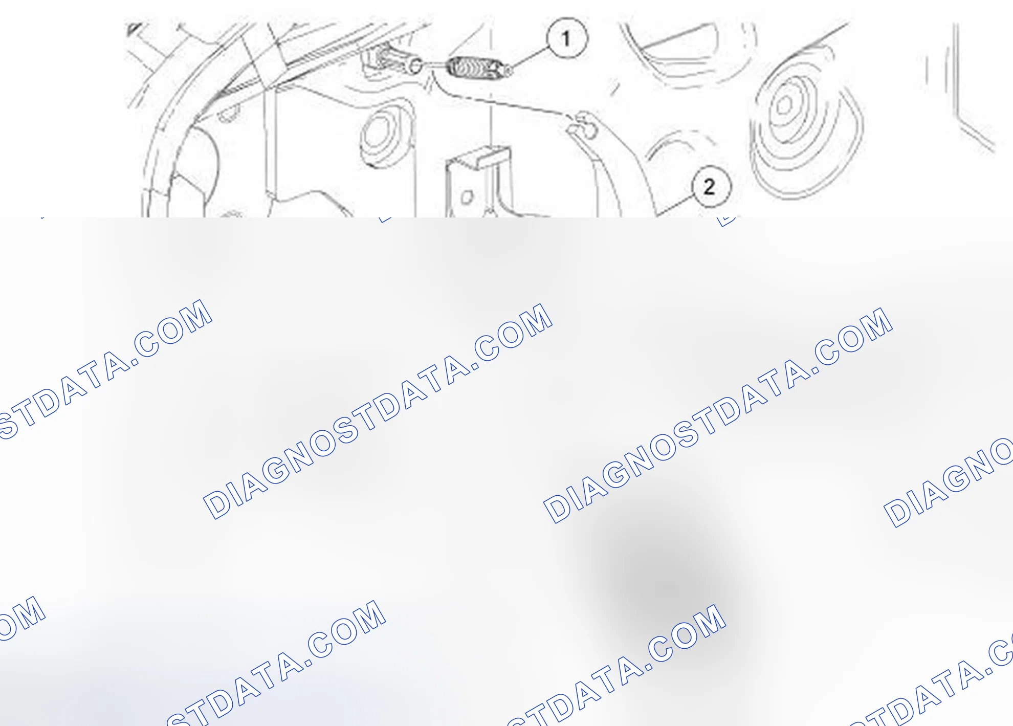 Scheme 47: Accelerator Pedal