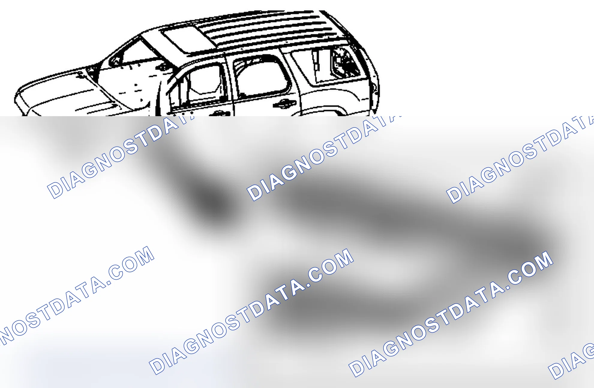 Scheme 11: Sunroof Motor/Actuator Replacement