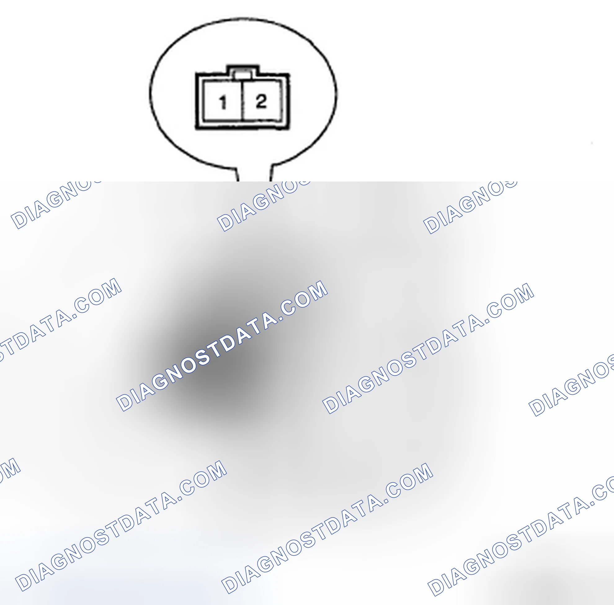 Scheme 7: Rear Power Window Motor
