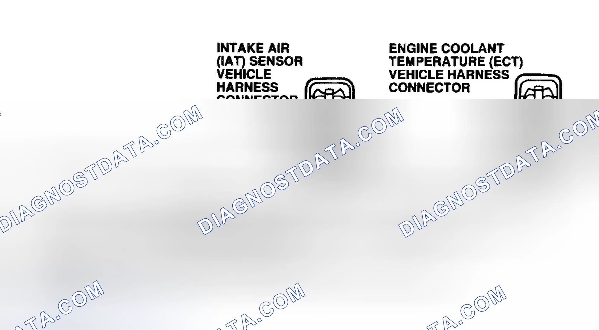 Scheme 191: Temperature Sensor Circuits & Connector Terminals