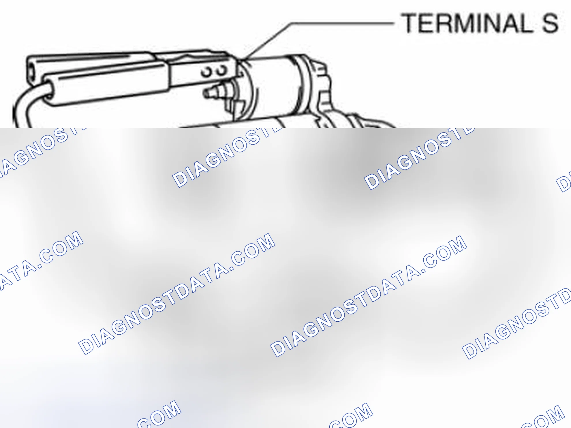 Scheme 27: Pinion Gap Inspection