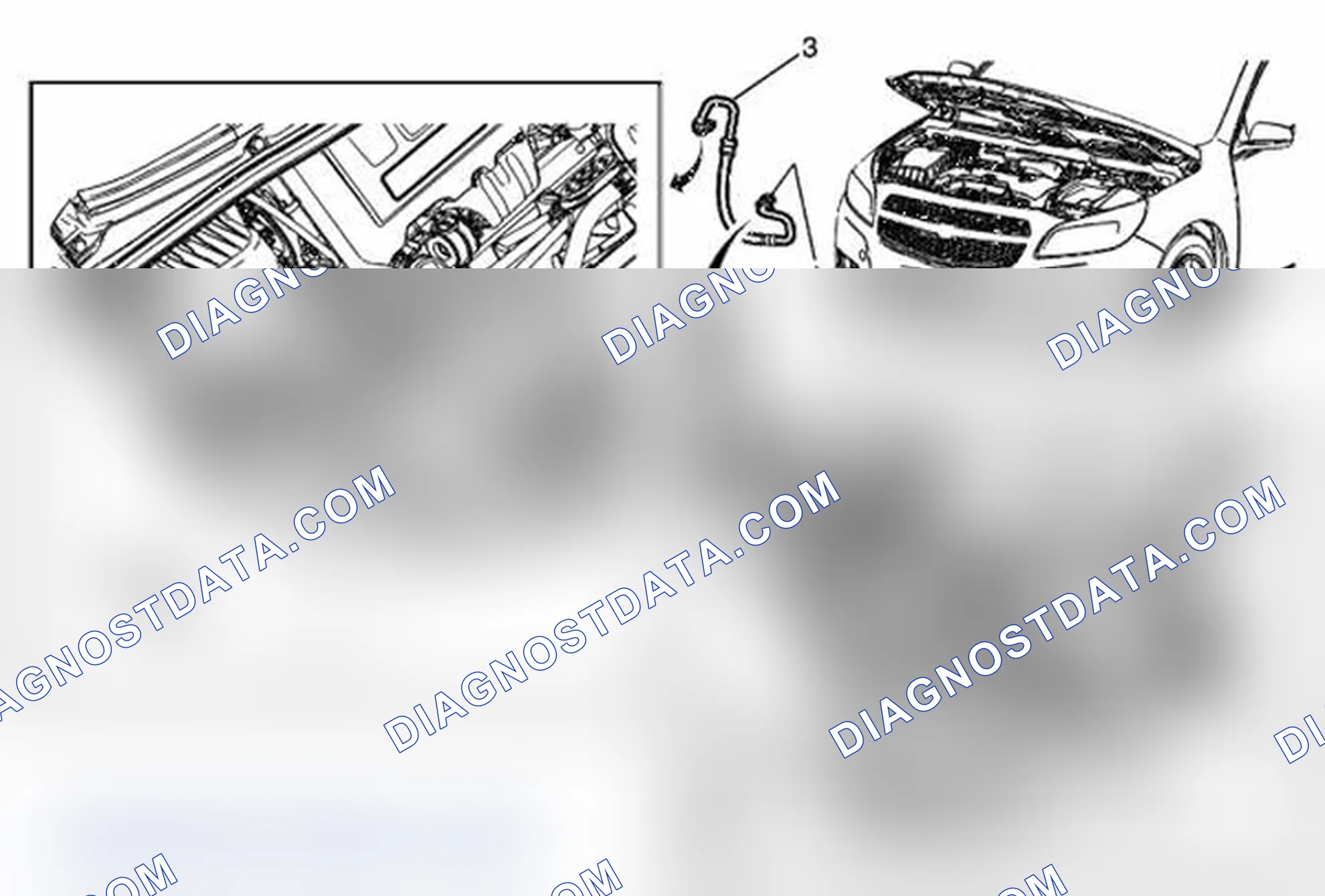 Scheme 9: Air Conditioning Compressor Hose Replacement (LUJ, LUV)