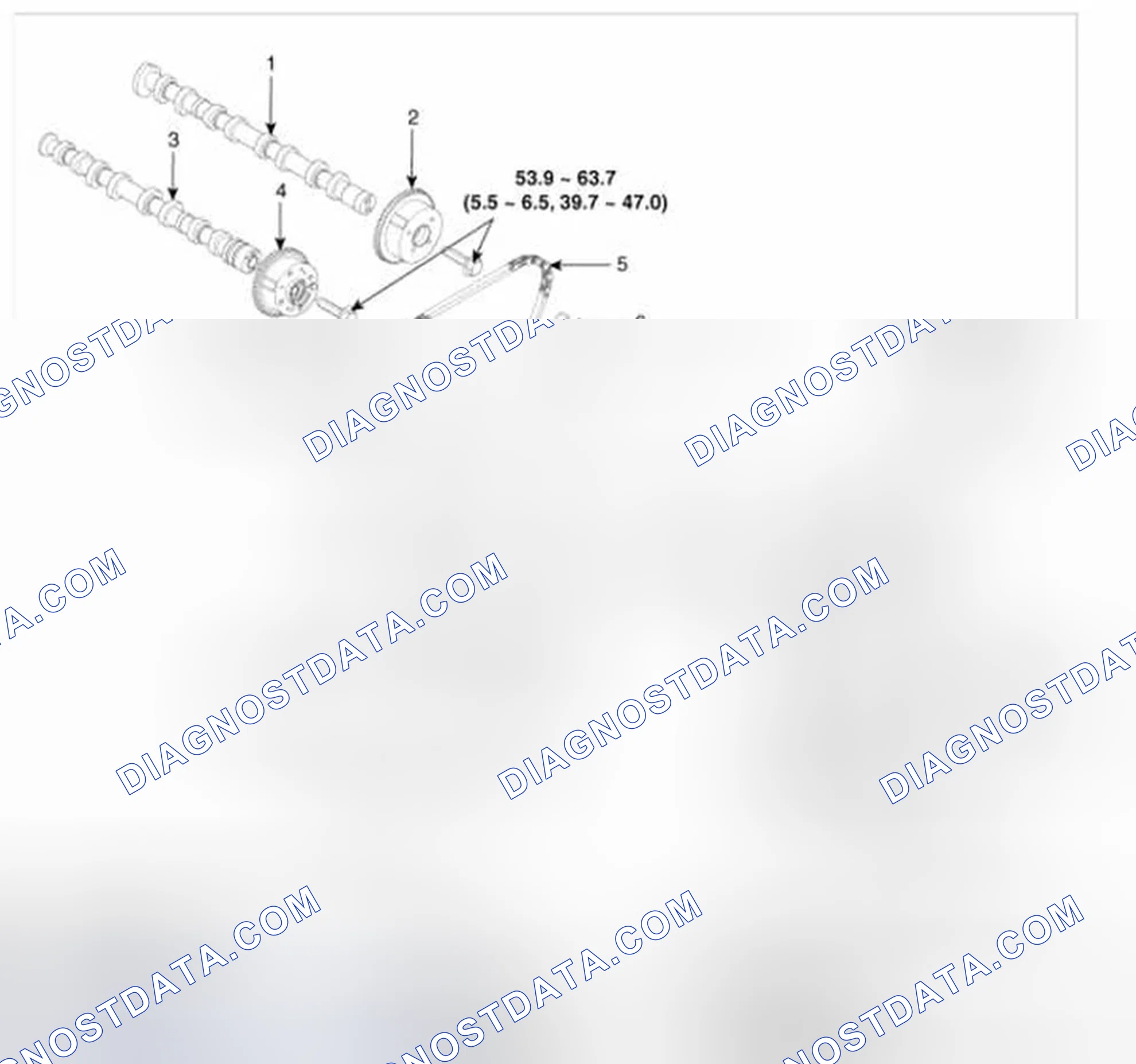 Scheme 21: 2.0L Engine only (Oil pump type)