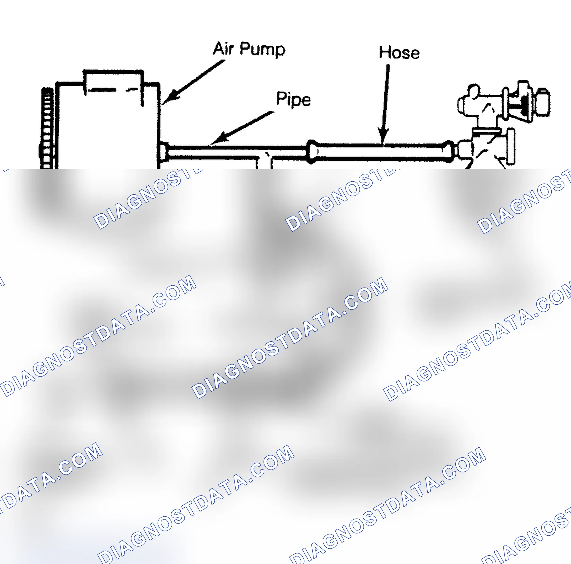 Scheme 3: Typical Aspirator Assisted Vacuum System Vacuum gauge should show a minimum of 5 in. Hg.