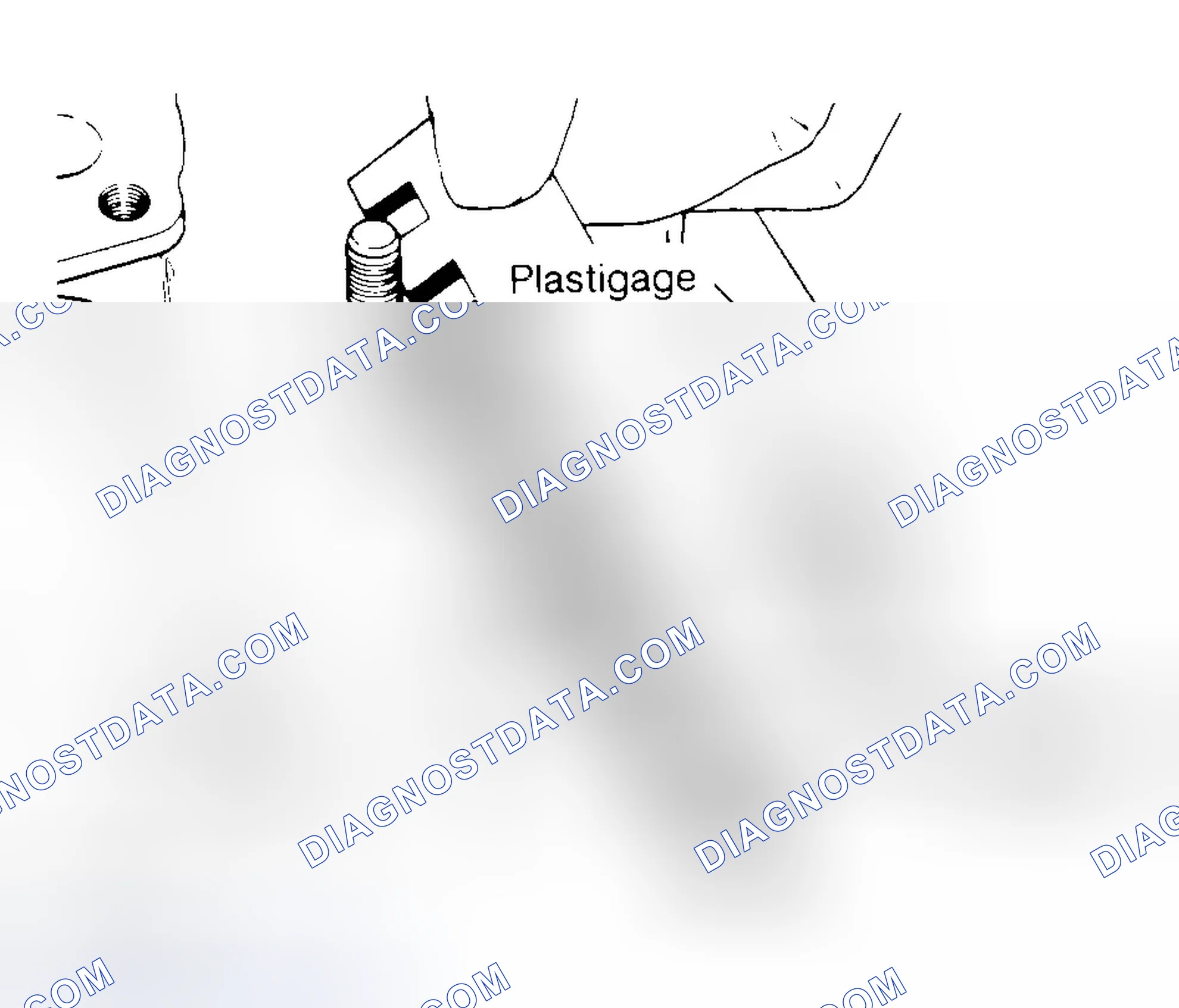 Scheme 25: Measuring Bearing Clearance