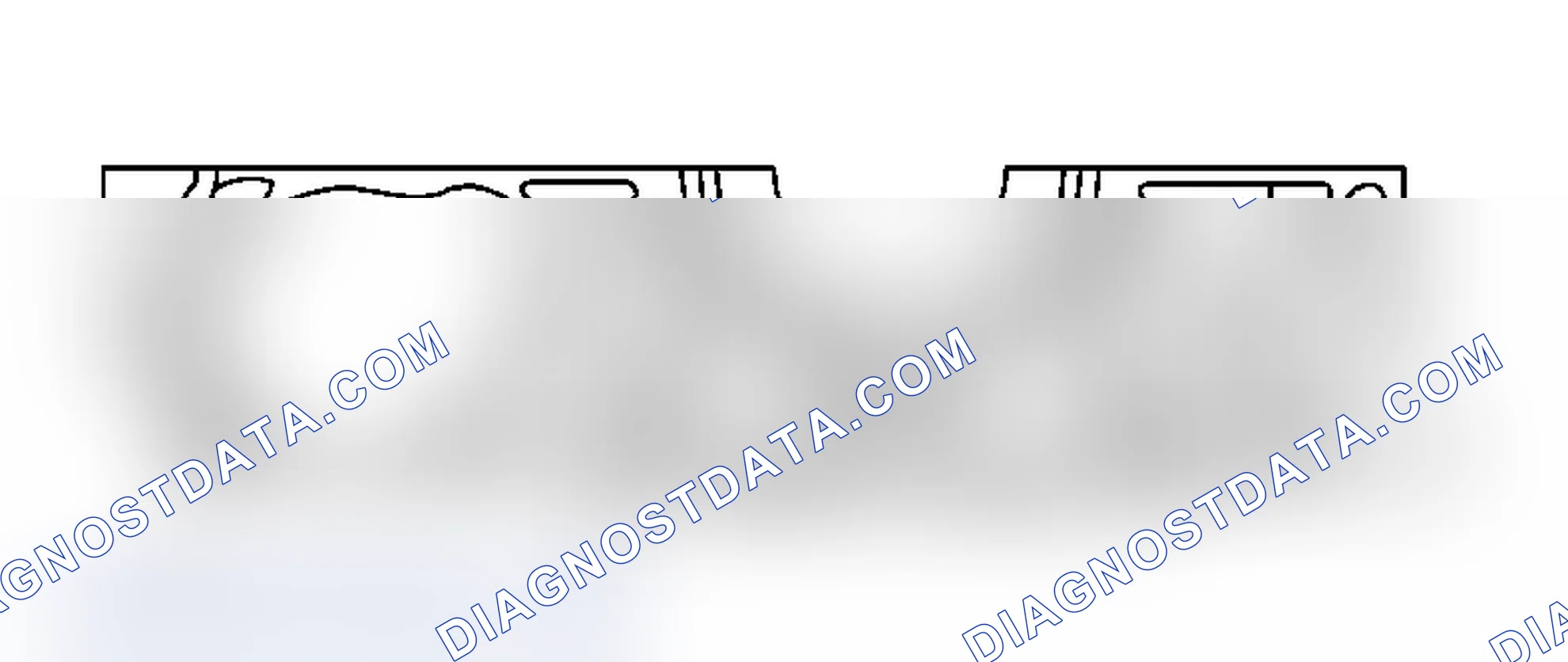 Scheme 38: Lower Crankcase - Back View