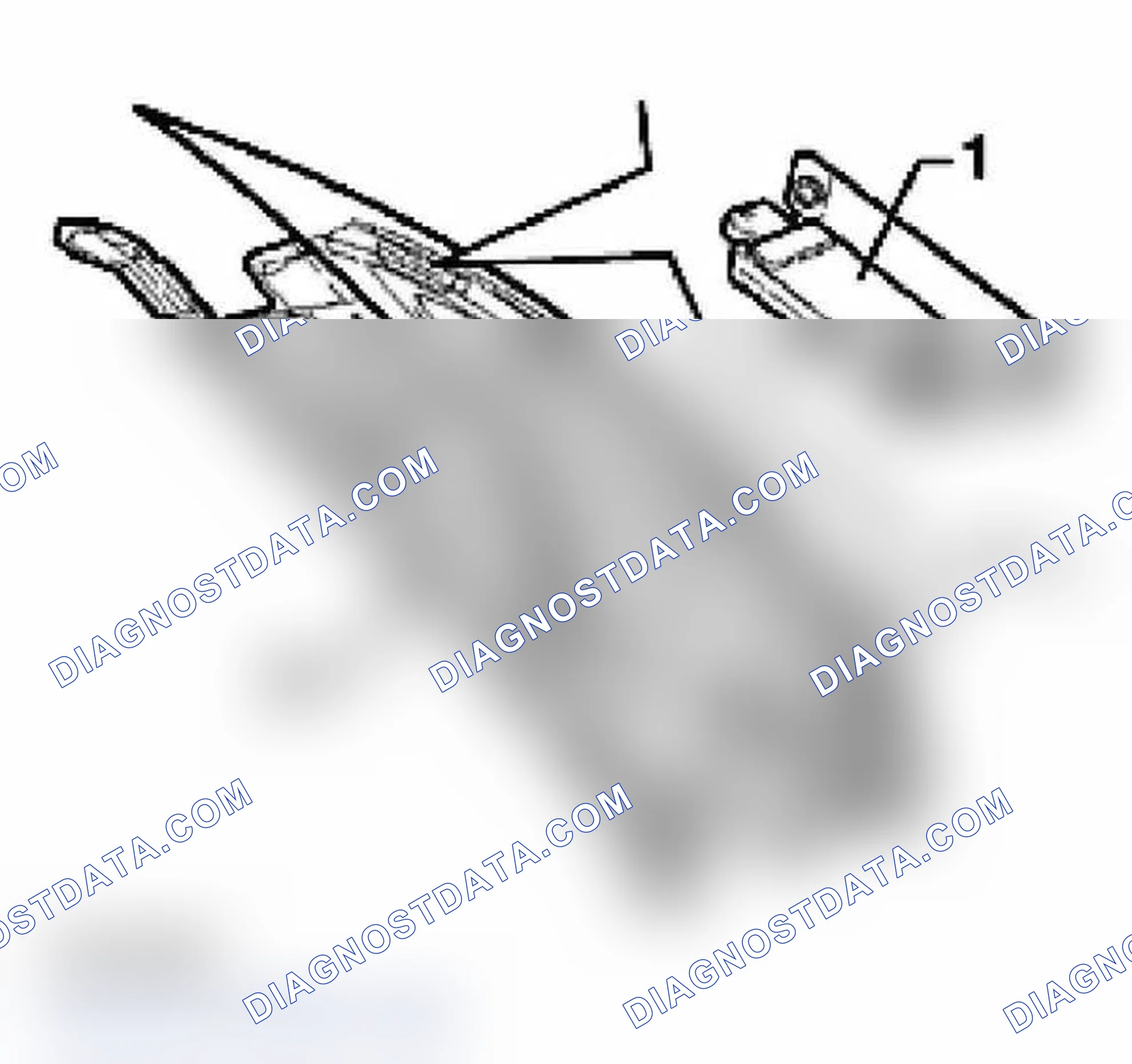 Scheme 445: Antenna amplifier - "Symphony" radio, removing and installing